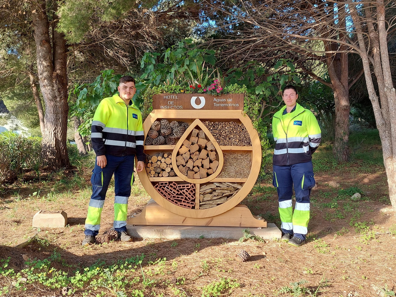 Prácticas en Aguas de Torremolinos Prácticas en Aguas de Torremolinos