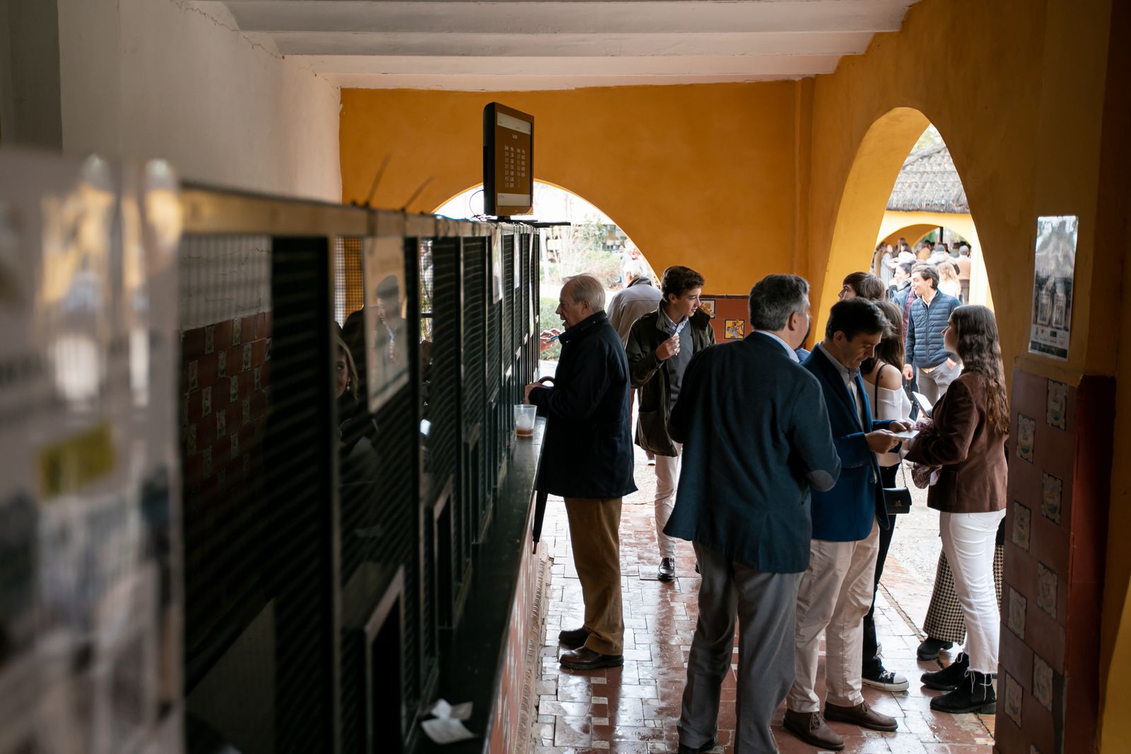 Búscate en las carreras de caballos de Pineda