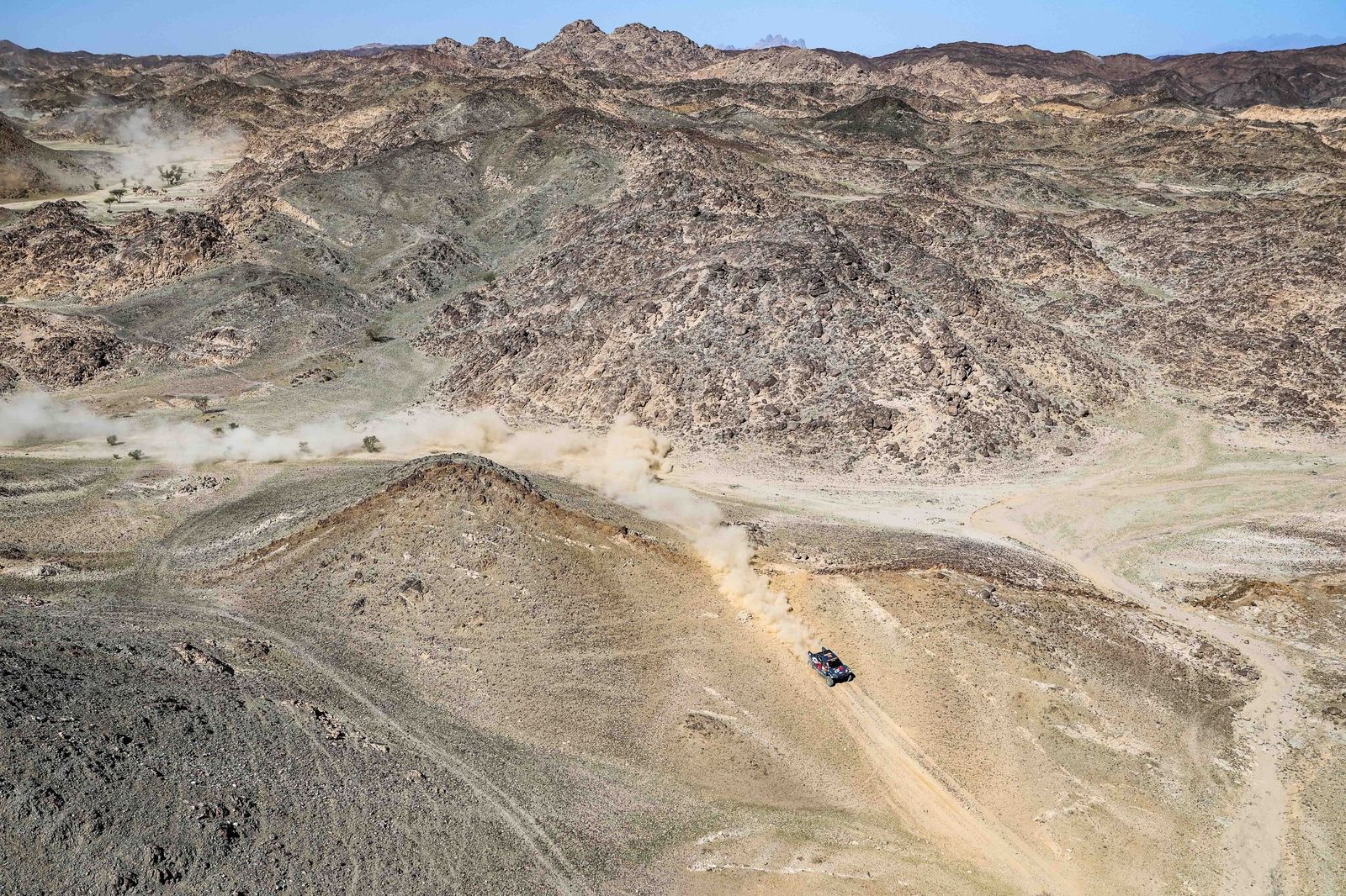 Las mejores fotos del Rally Dakar | Prólogo