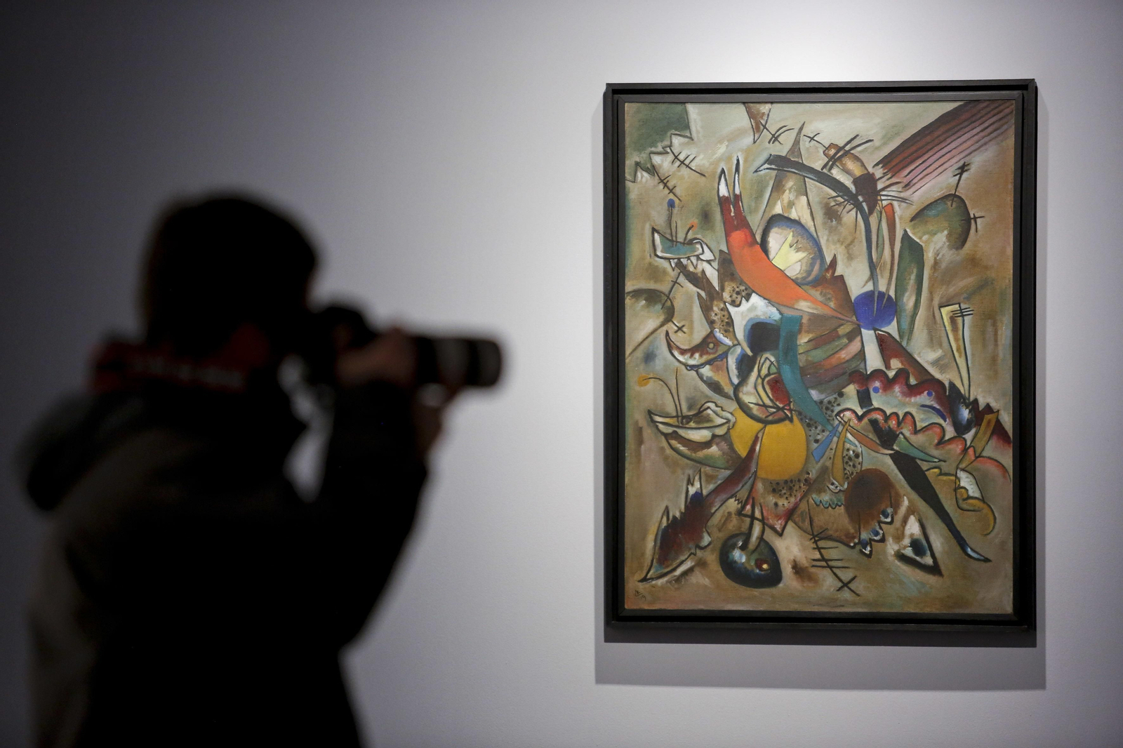 Las nuevas exposiciones del Ruso: 'La Dinastía Románov' y 'Kandinsky y Rusia'