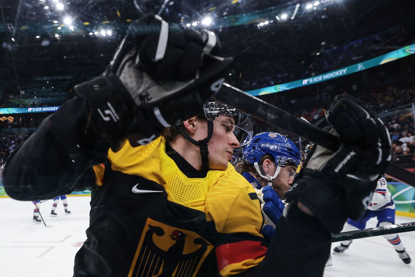 Las mejores fotos de los Juegos Olímpicos de invierno Milán Cortina d'Ampezzo 2026 | Undécima jornada