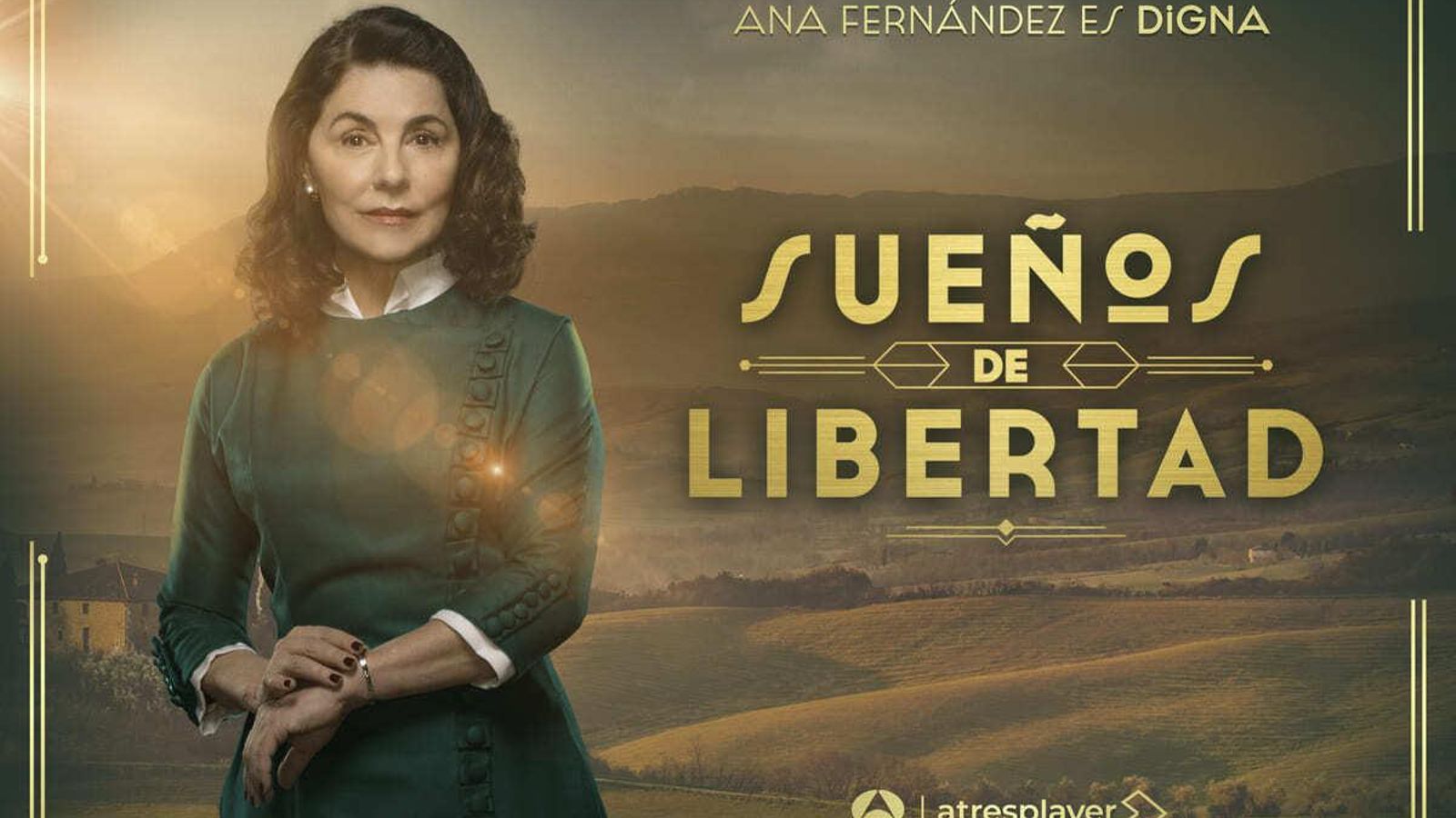 Ana Fernández es Digna