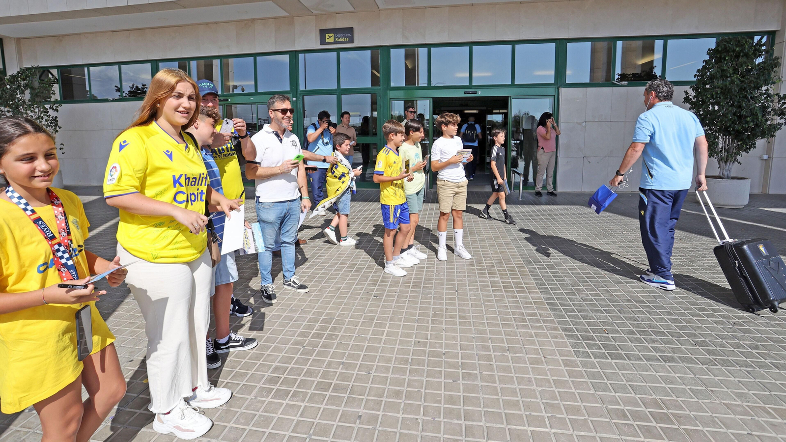El Cádiz C.F. viaja a Elche en busca de la gloria