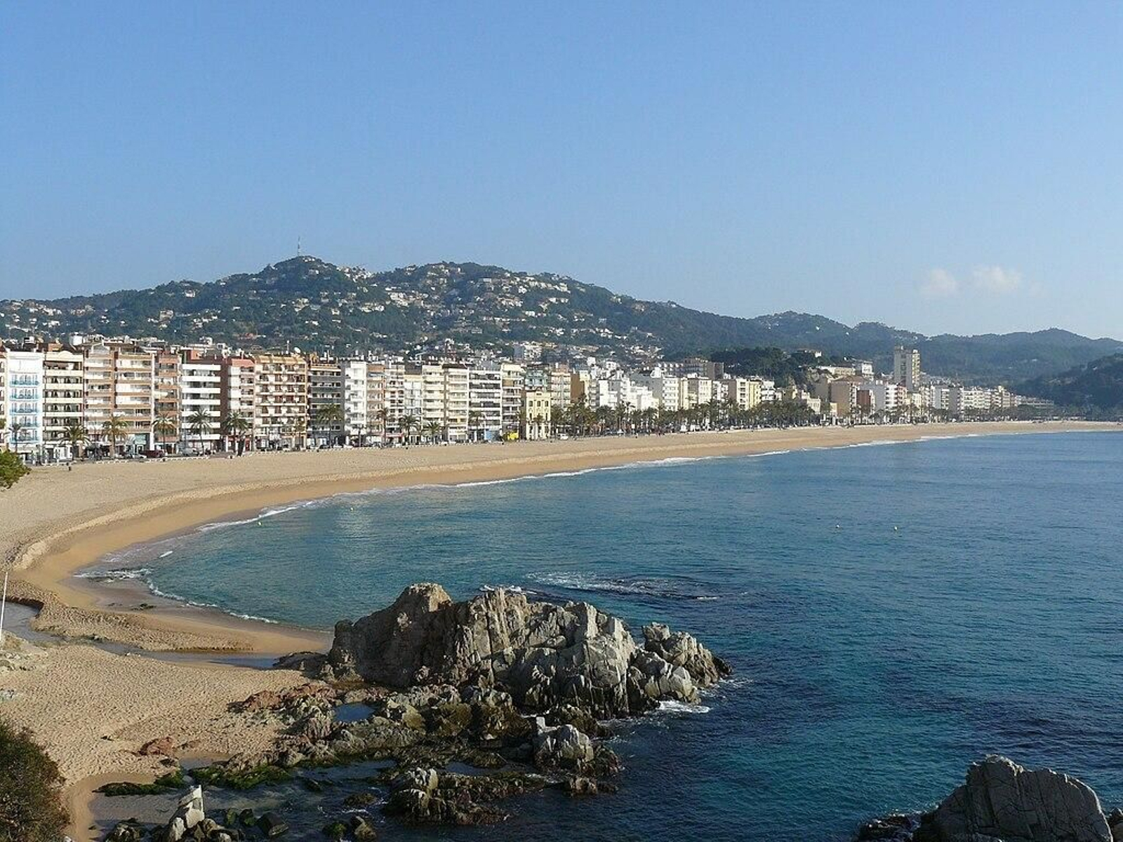 Lloret de Mar (Gerona)