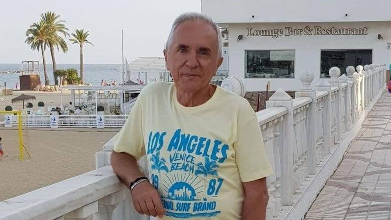 Pedro San José presentará su novela el día 20 de noviembre.