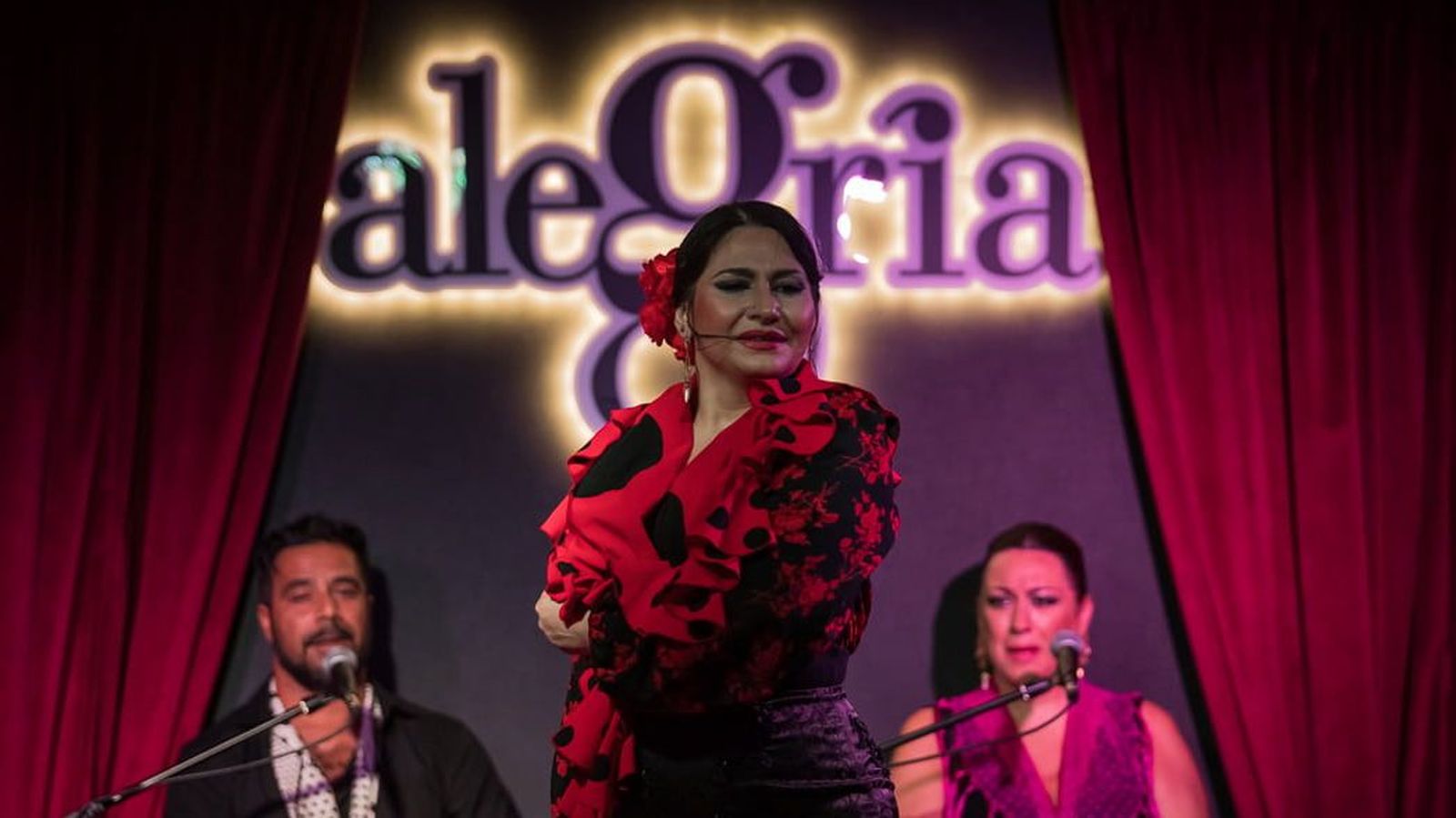 Flamenco y gastronomía: la experiencia cultural que triunfa en Málaga de la mano de Alegría Flamenco