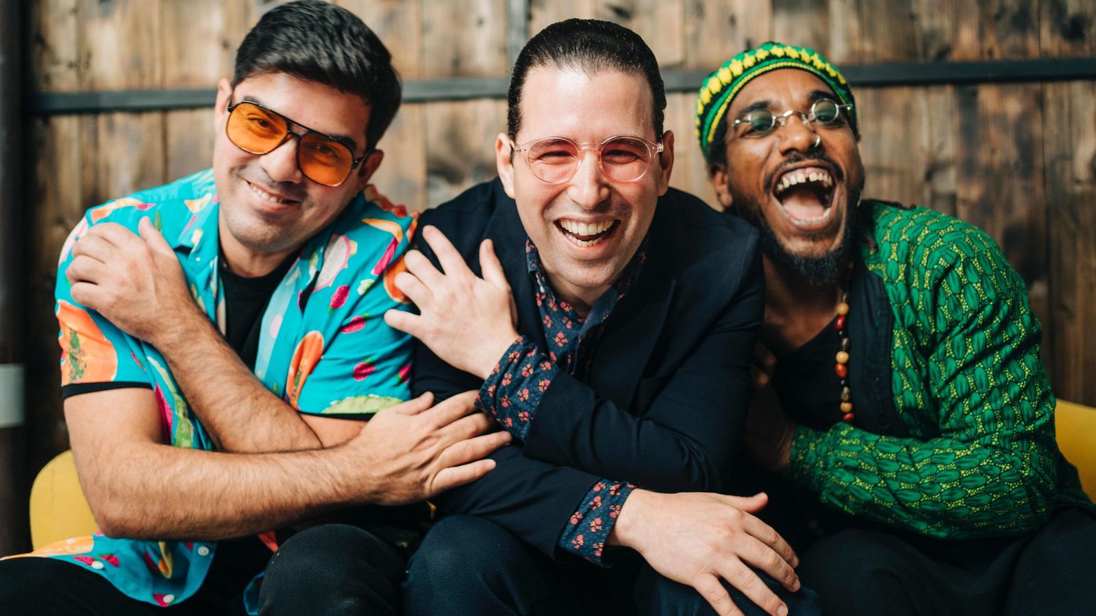 Alfredo Rodríguez Trío.