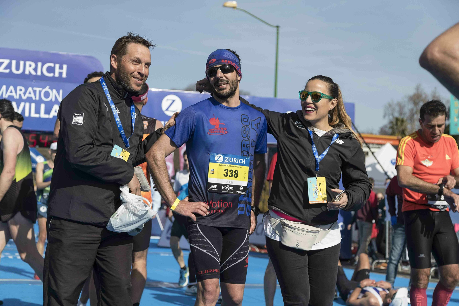 ¿Has hecho el Maratón de Sevilla 2019? Búscate en nuestra galería de fotos