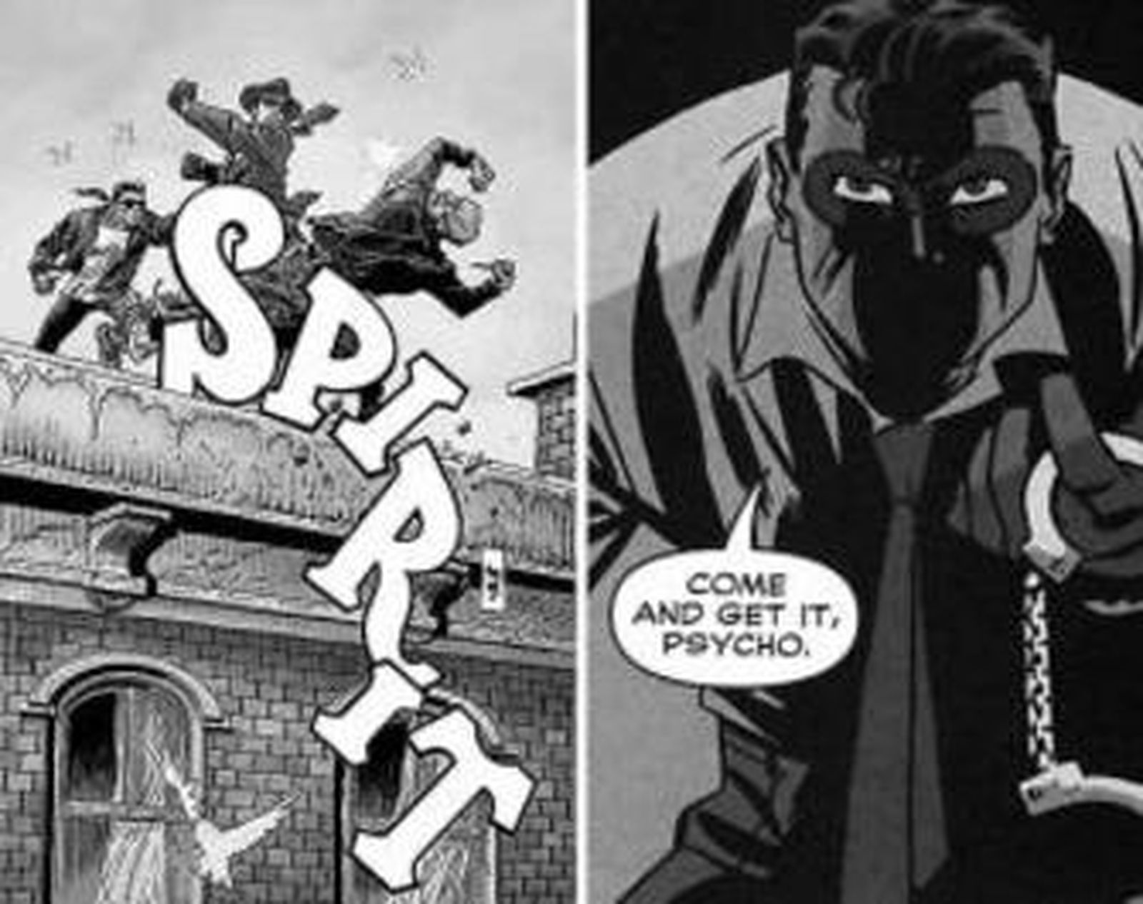 1. Capitán Trueno. Sus seguidores prefieren antes las ediciones antiguas que las nuevas versiones. 2. Spirit. Cook adapta al personaje clásico de Will Eisner. 3. Spirou. Ha ido cambiando de aspecto y planteamiento según el autor