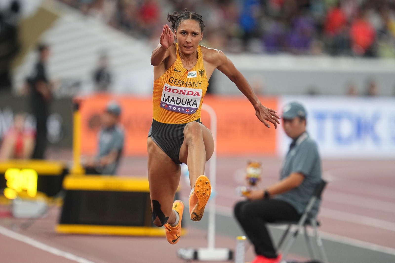 Las mejores fotos del Mundial de atletismo | Día 4
