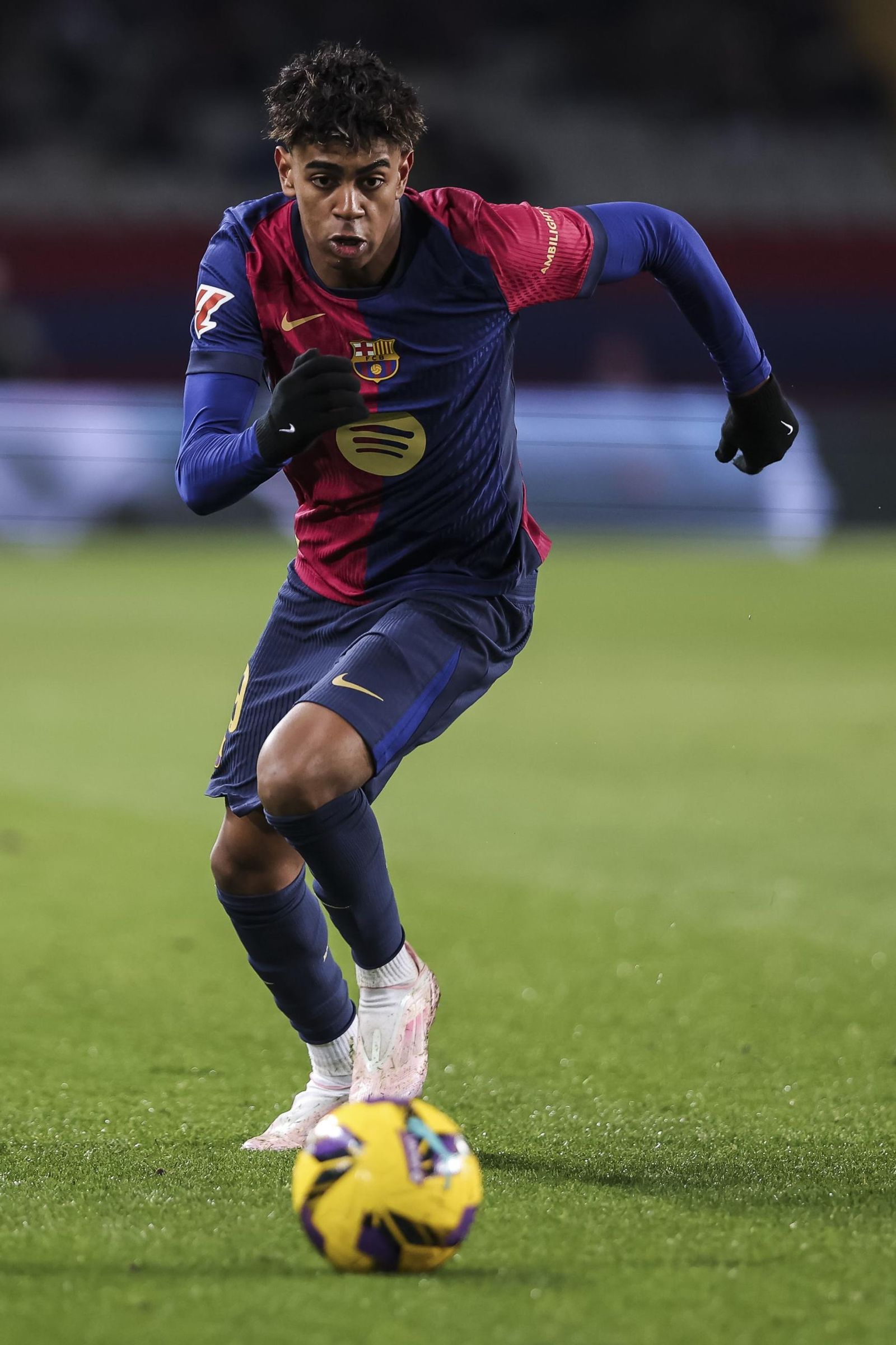 Las fotos del Barcelona - Leganés