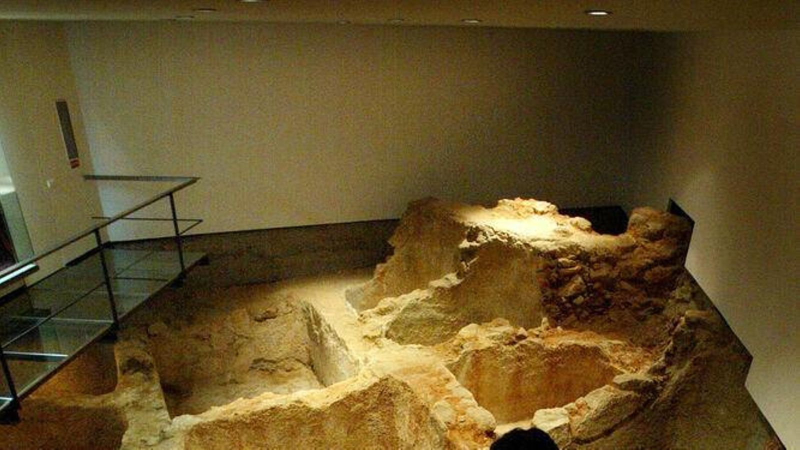 Factoría de salazones en Cádiz