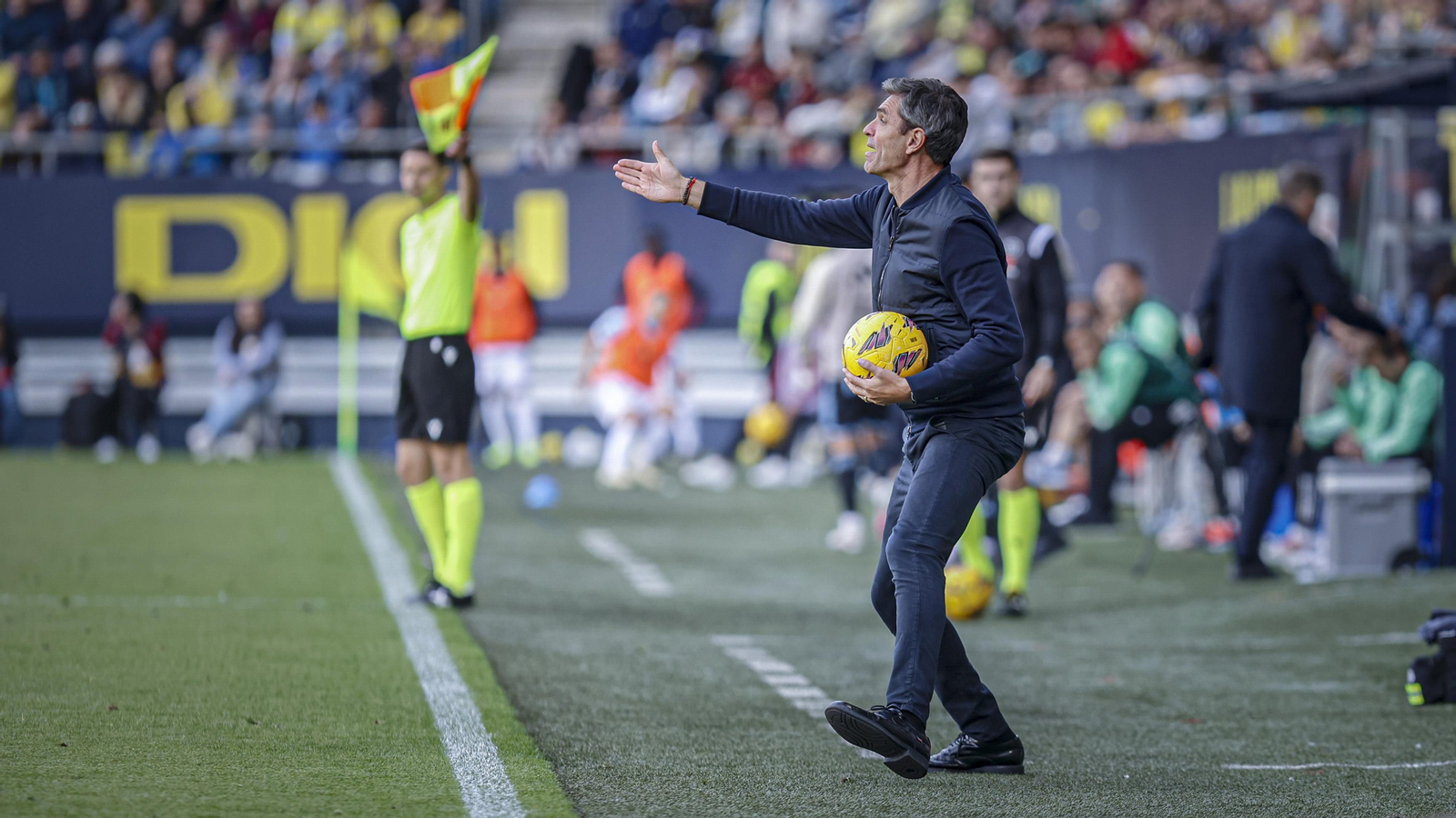 Partido de fútbol Cádiz CF - RC Celta.