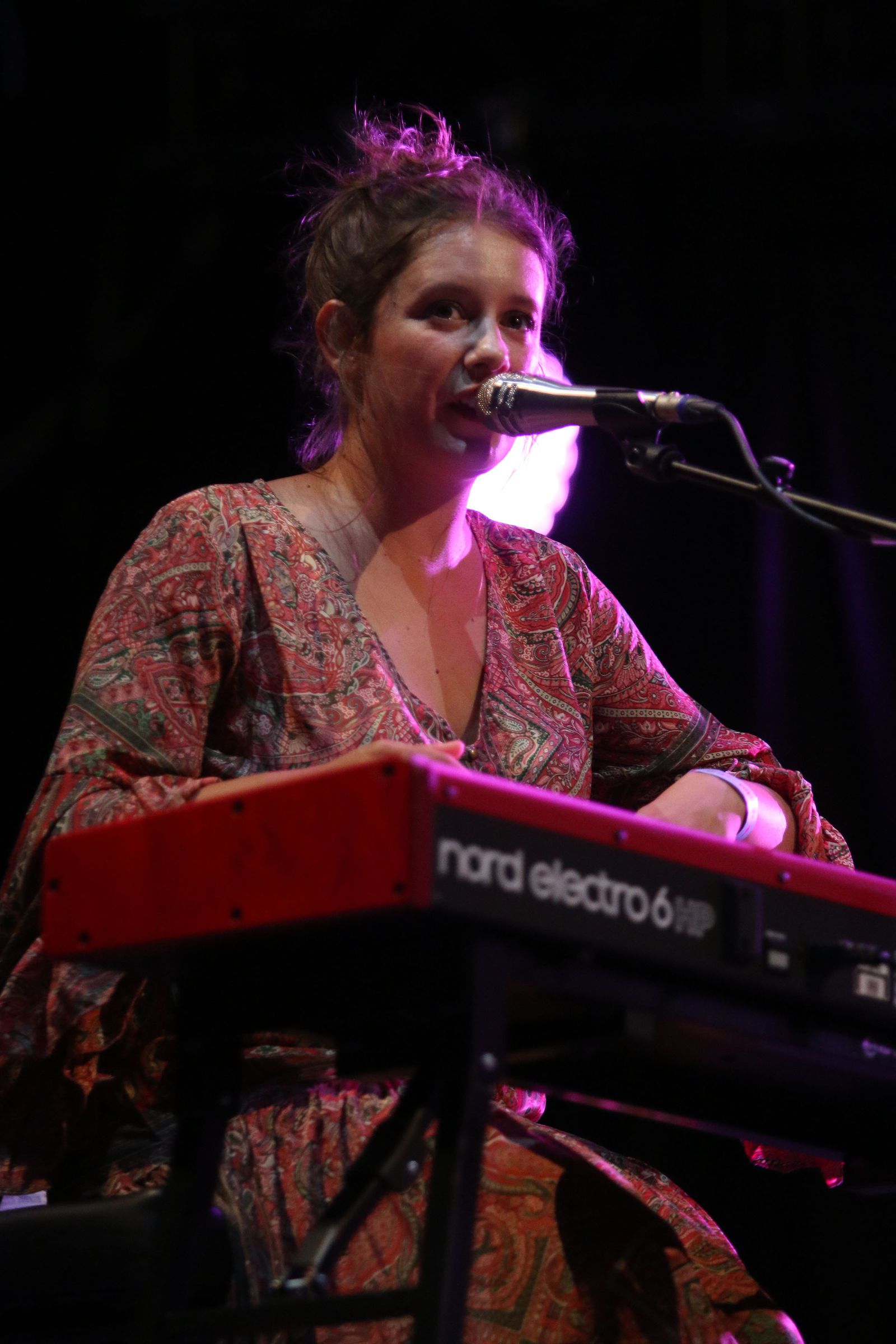 Fotogalería del Concierto '100 por Ciento Mujer'