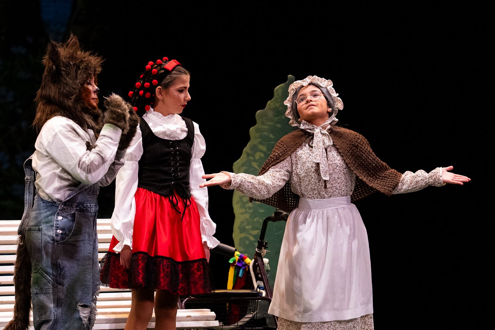 Cuarteto TE LO CUENTO DEL REVÉS