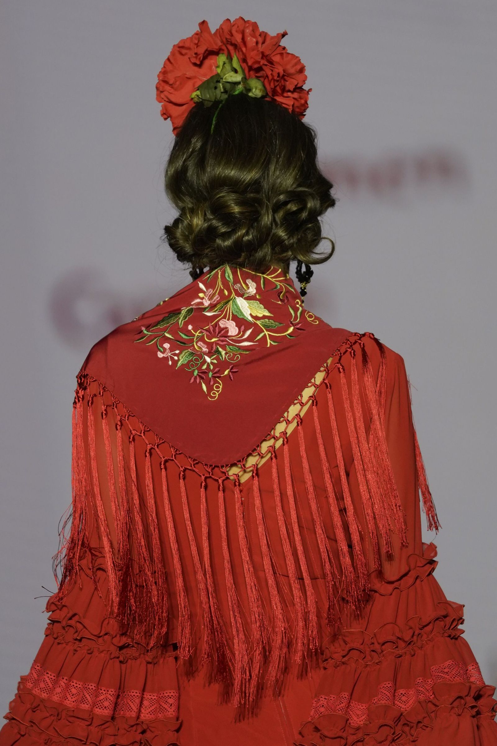 El desfile de Carmen Acedo en We Love Flamenco 2026, todas las fotos