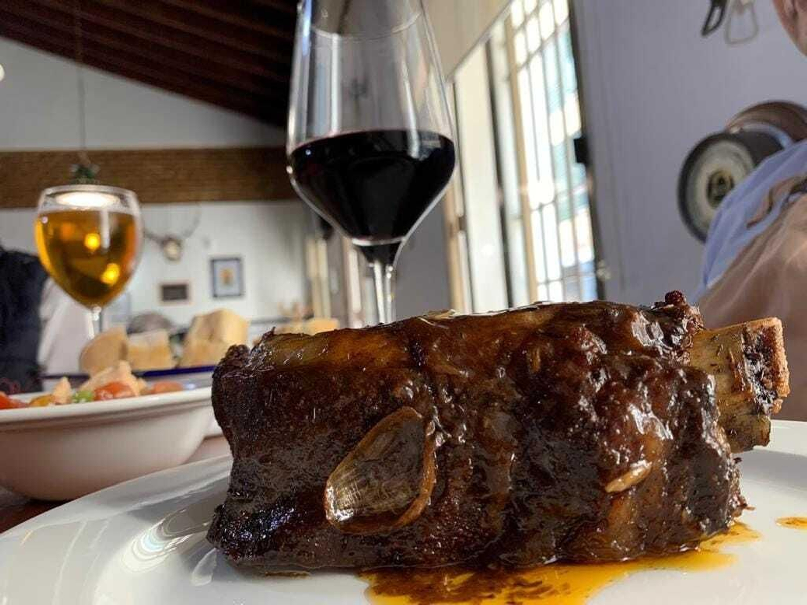 Restaurante Calviño: comer como en casa los mejores productos de Huelva