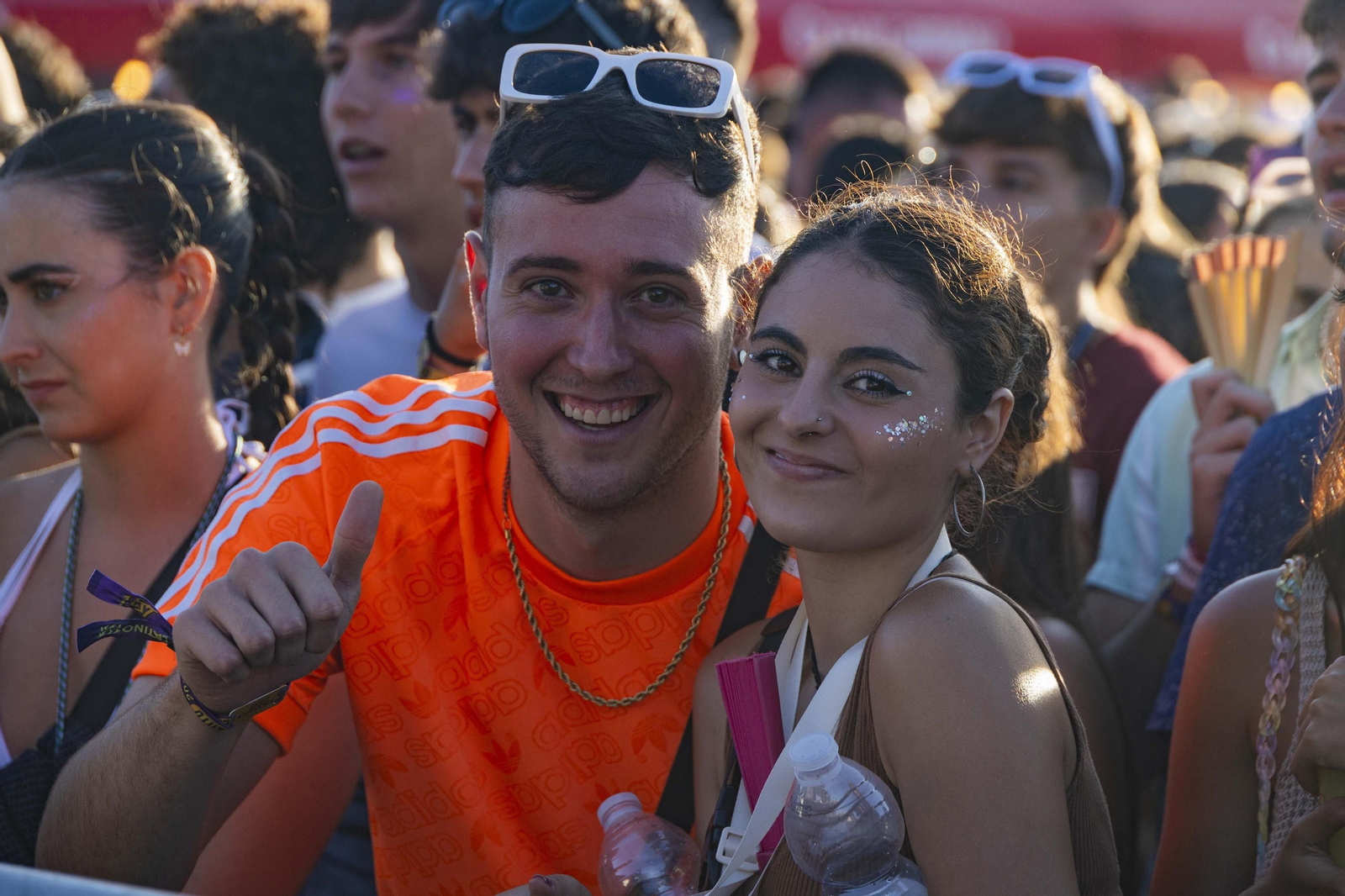 Búscate en las imágenes de la inauguración del Puro Latino Fest en El Puerto