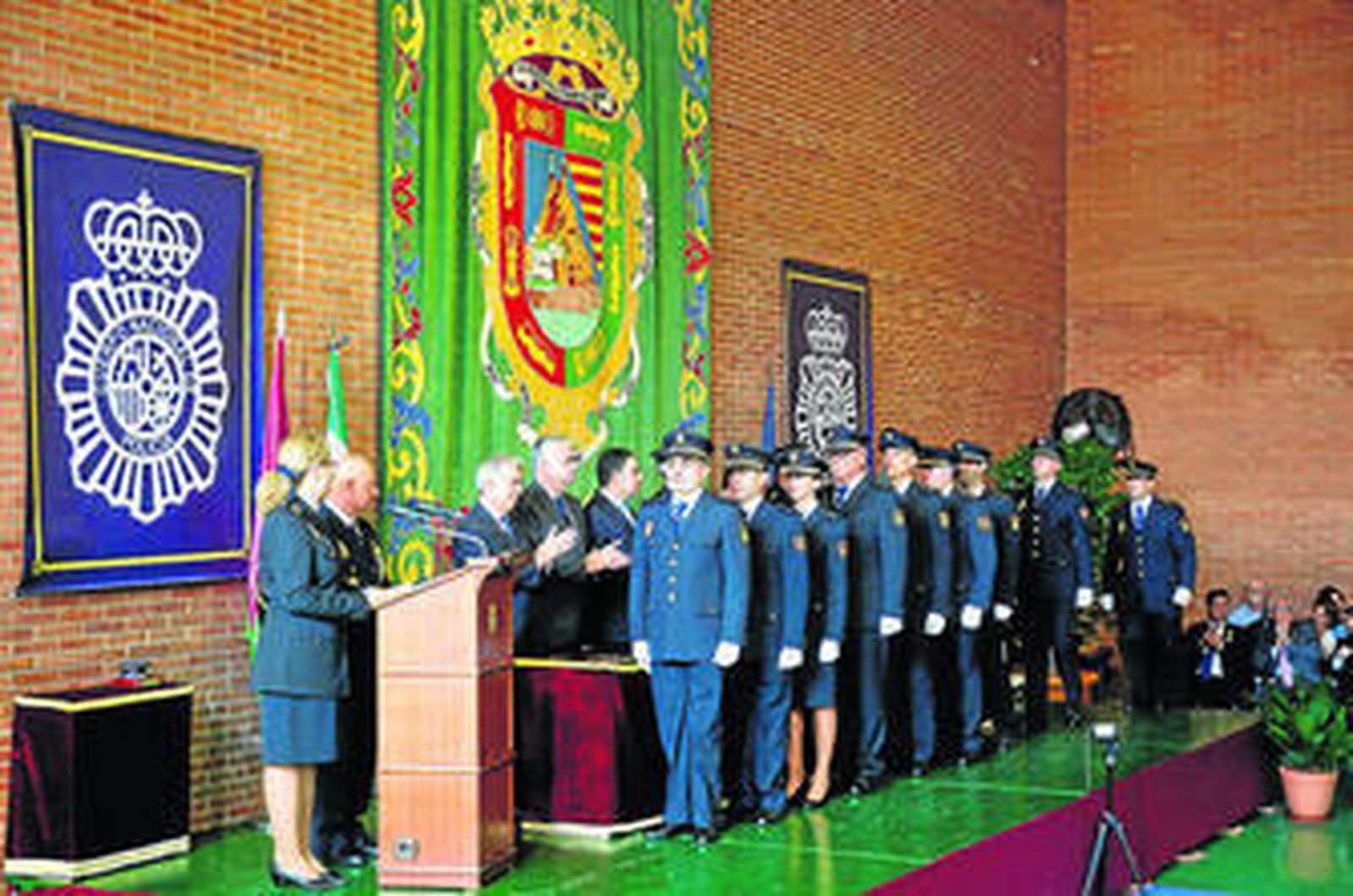 La Policía interviene entre enero y agosto 550 kilos de cocaína y 15.600 de hachís