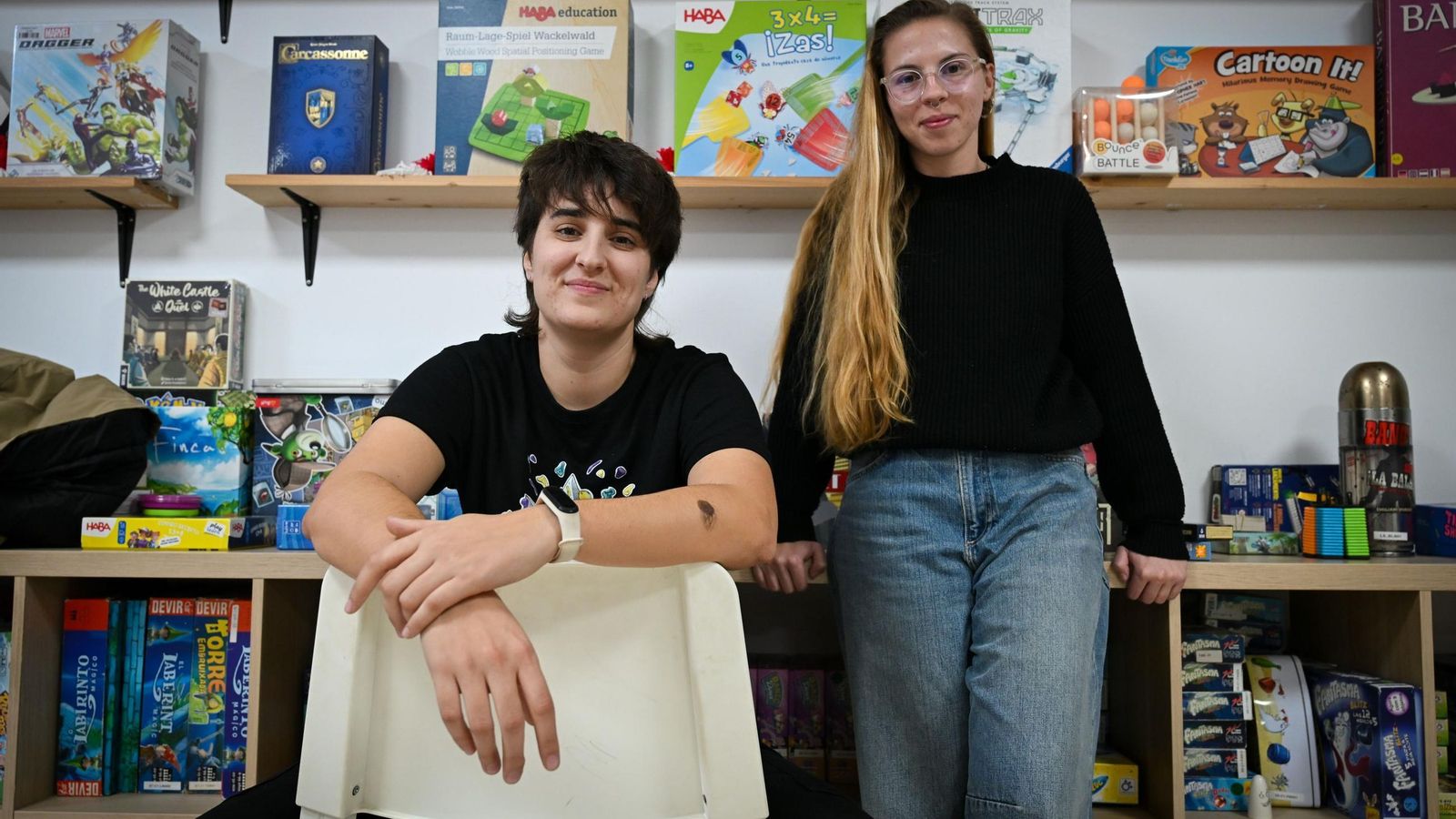 'Kintsugi' o sanar con oro las heridas invisibles de la infancia en los barrios de Almería.