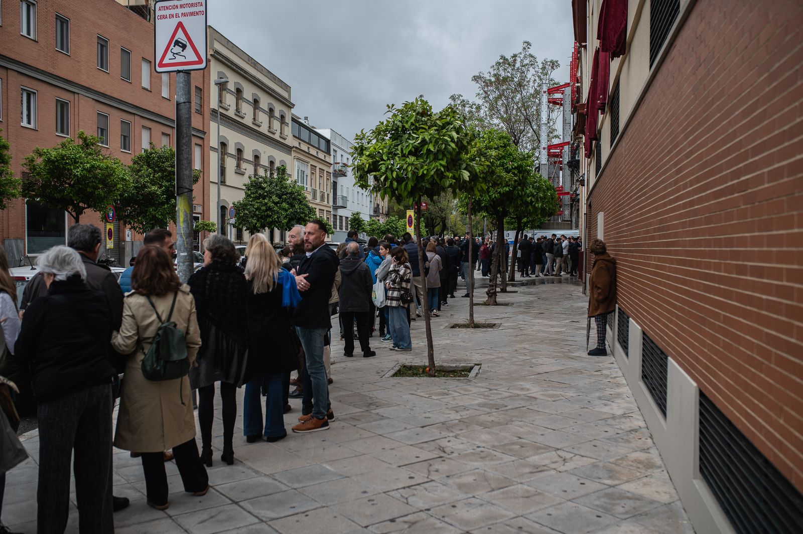 Las imágenes del Besapiés del Cristo del Cachorro