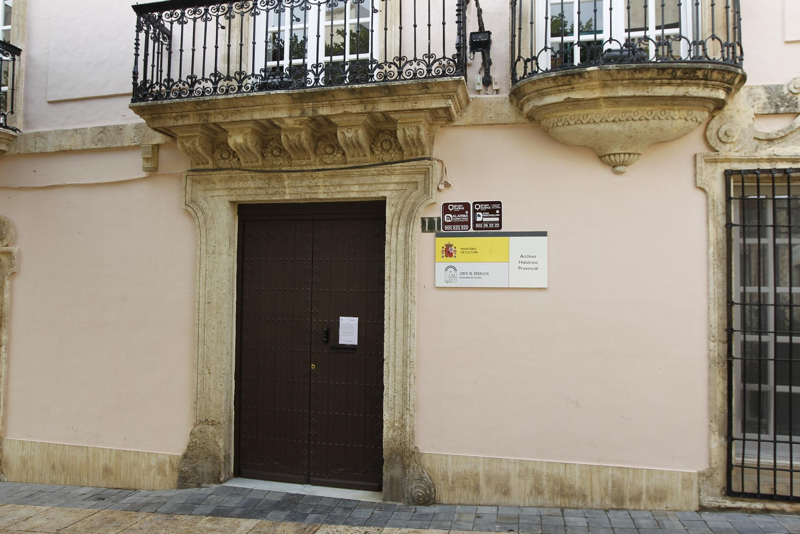 Fotogalería crisis coronavirus en Almería