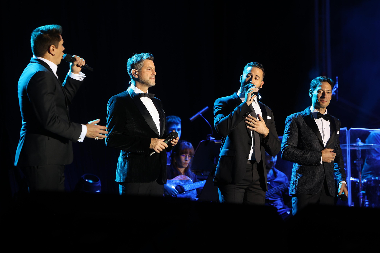 Concierto de Il Divo Concierto de Il Divo