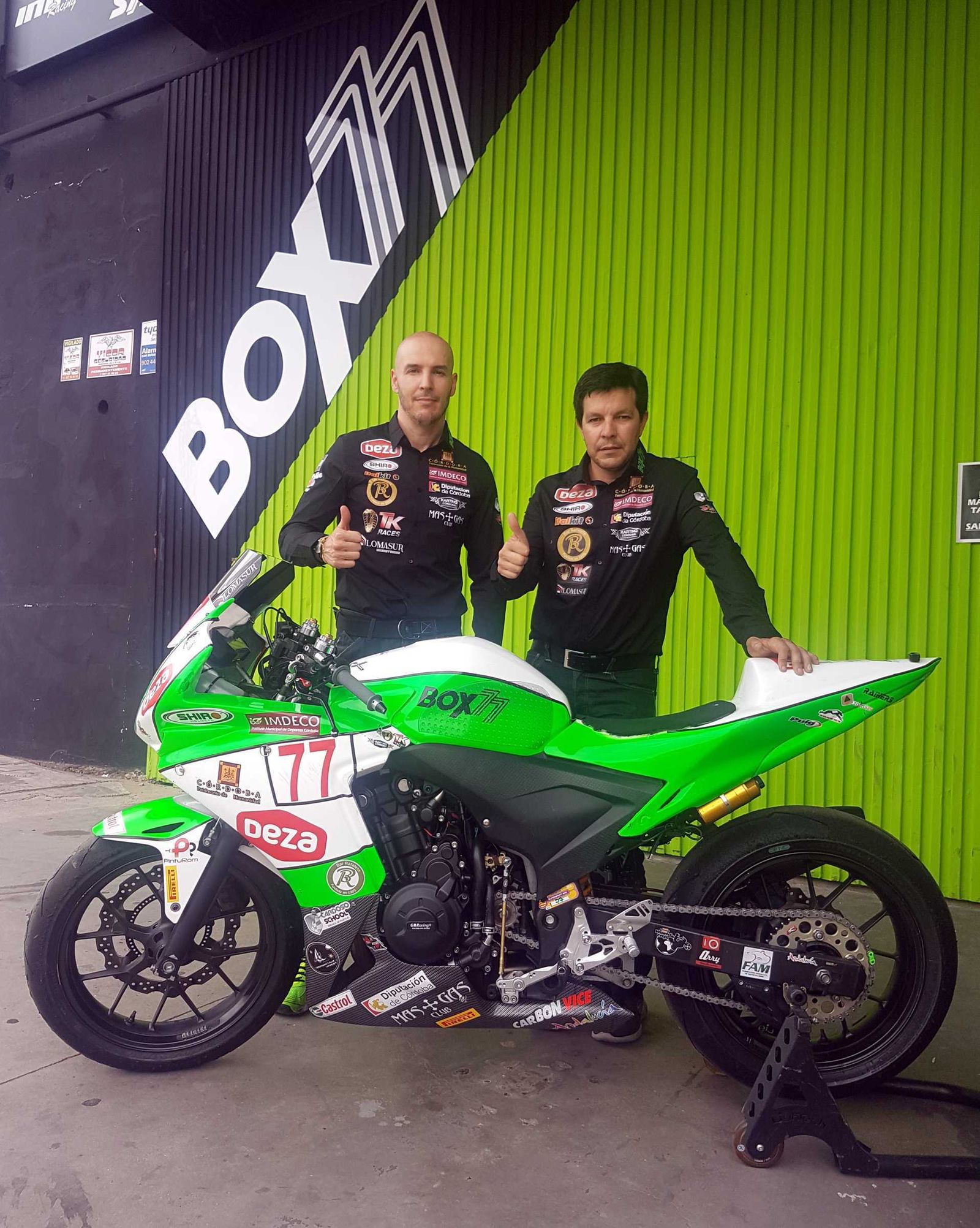 Andrés Wals regresa al Deza-Córdoba