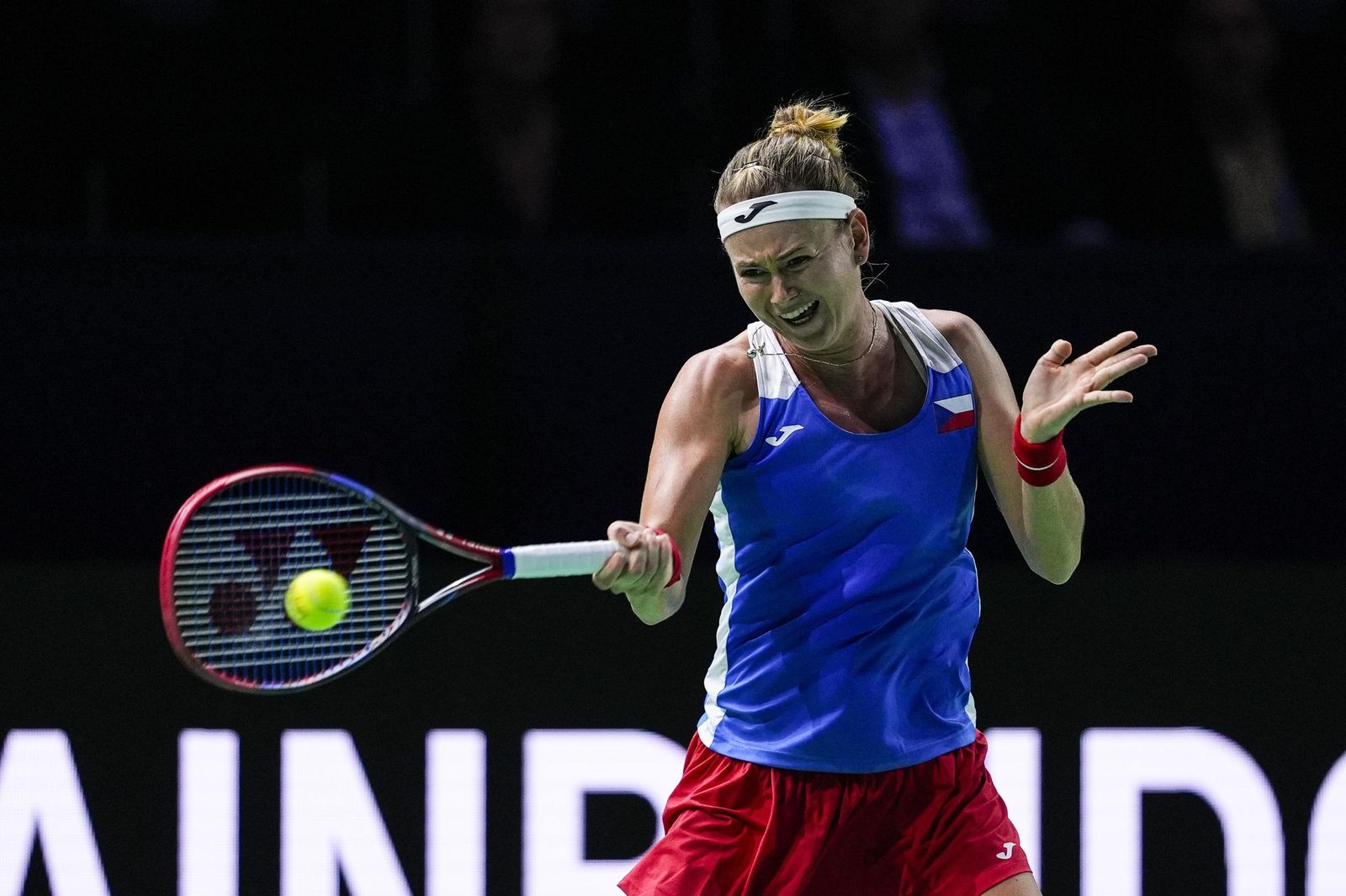 El Polonia-República Checa de la Billie Jean King, en fotos