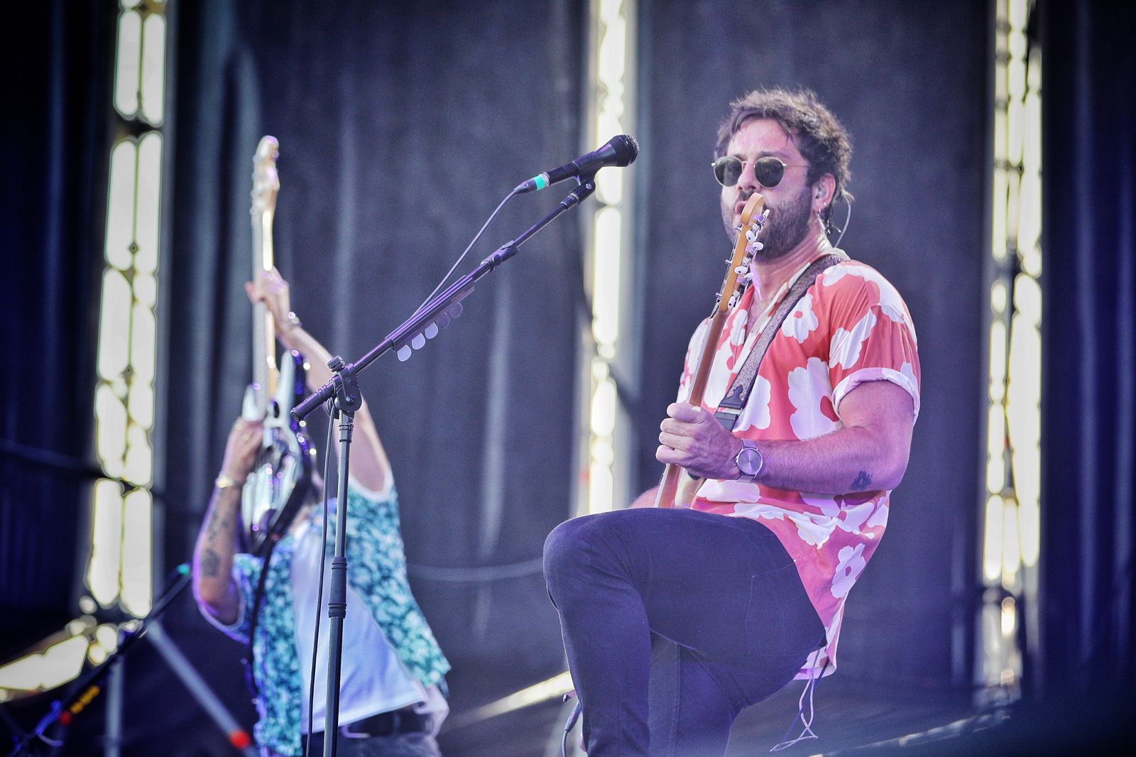 Búscate en el segundo día del Festival No sin Música en Cádiz