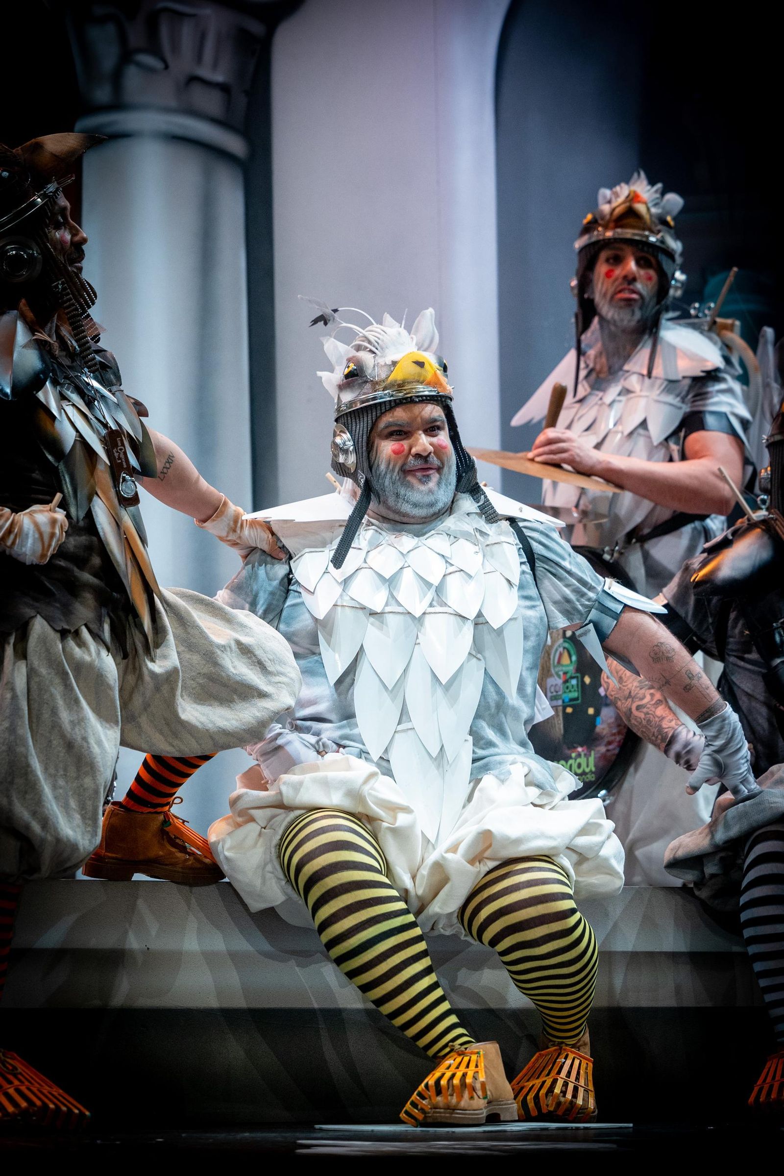 Búscate entre las mejores imágenes de la decimoquinta sesión de preliminares del COAC 2025