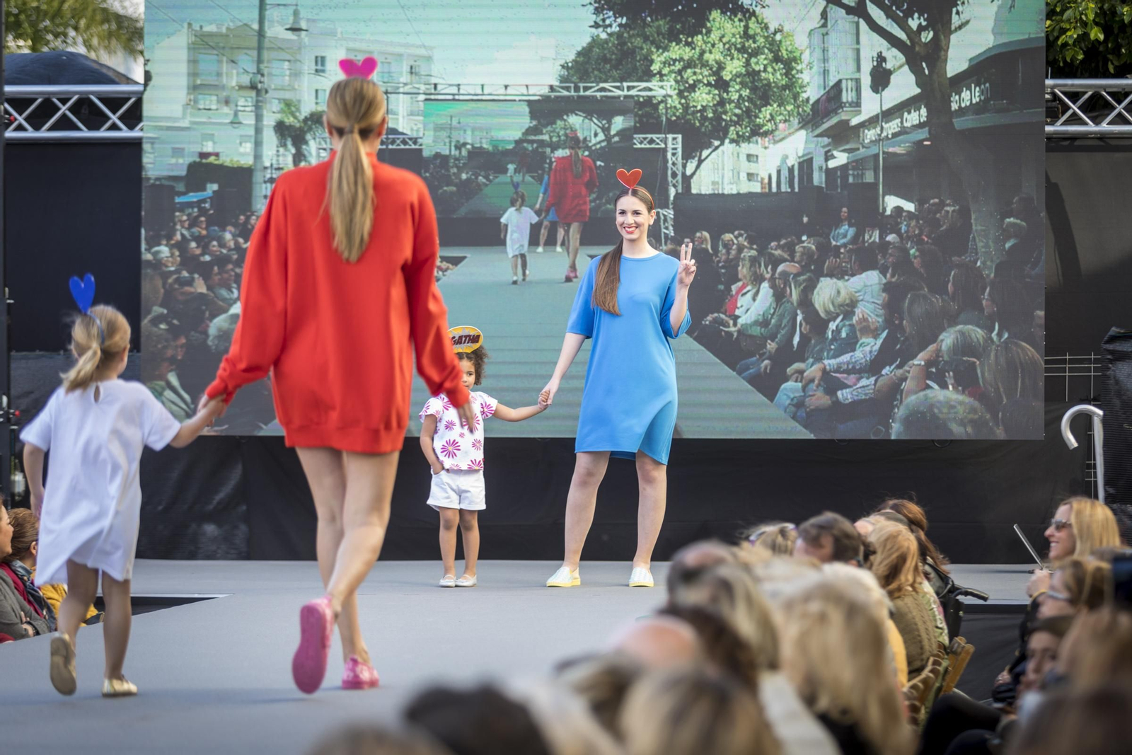 Imágenes de la pasarela 'SFDOModa'