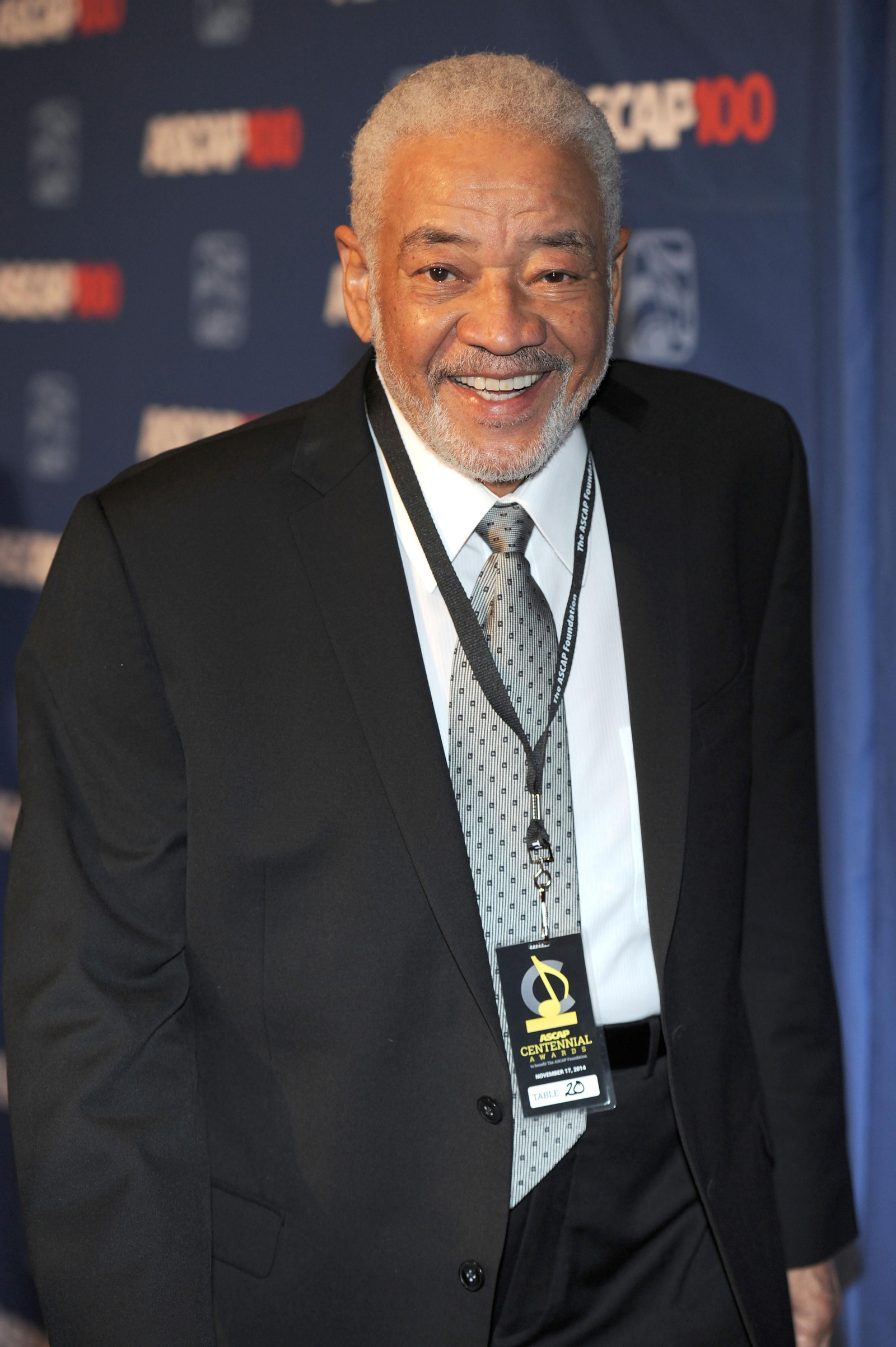 Bill Withers, en una imagen de 2014.