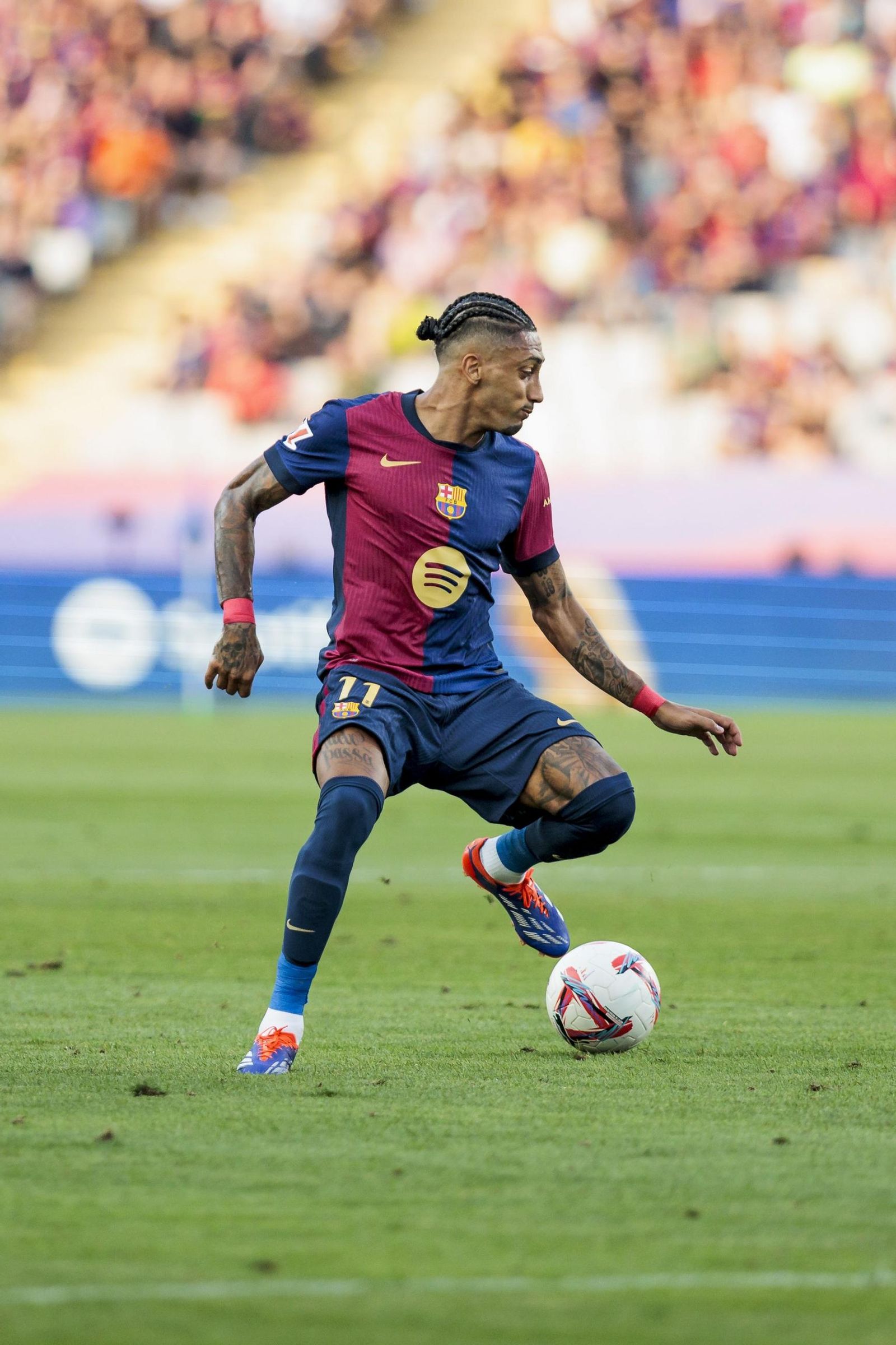 Las fotos del Barcelona - Athletic Club