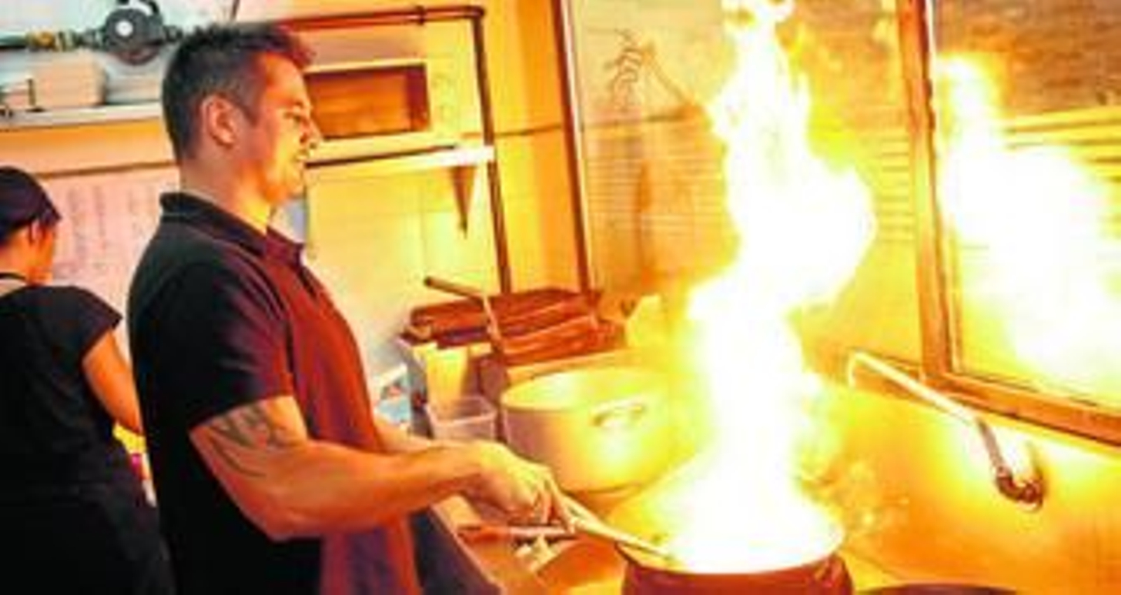 TukTuk combina los noodles al wok con los procesos de calidad occidentales.