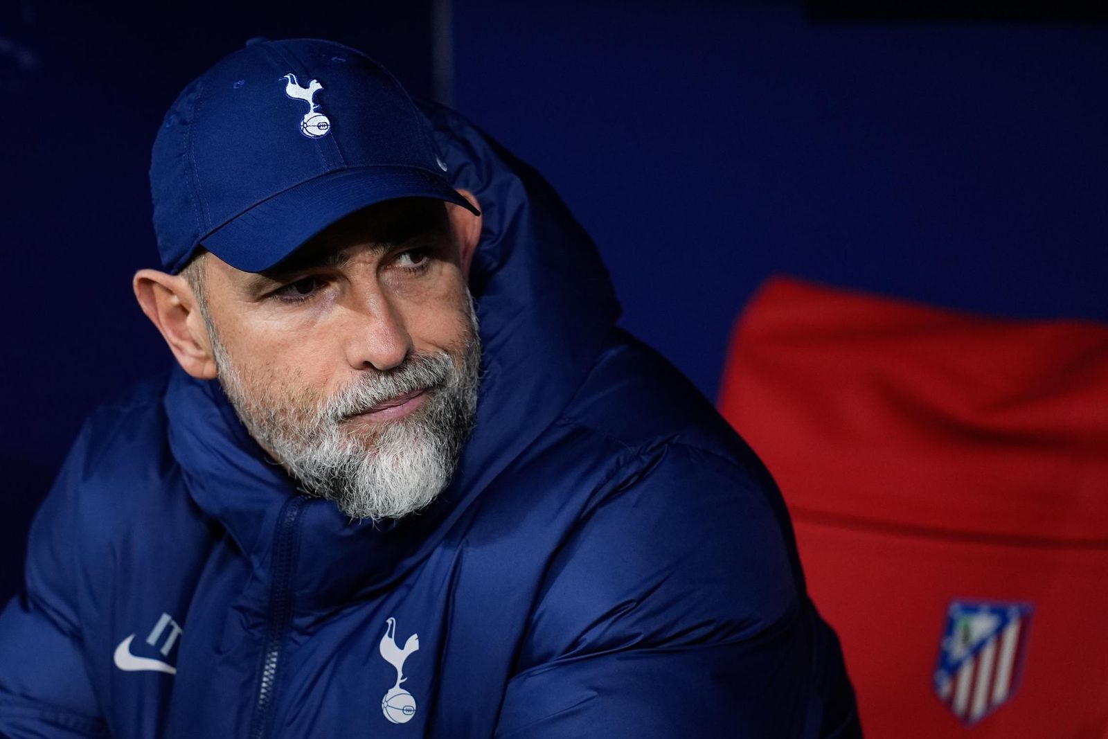 Las fotos del Atlético de Madrid-Tottenham