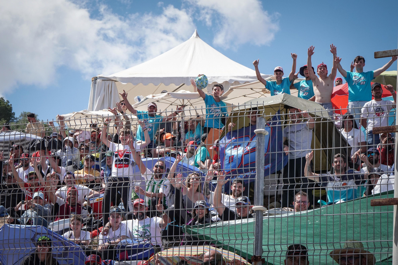 Búscate en las carreras del Gran Premio de España en Jerez
