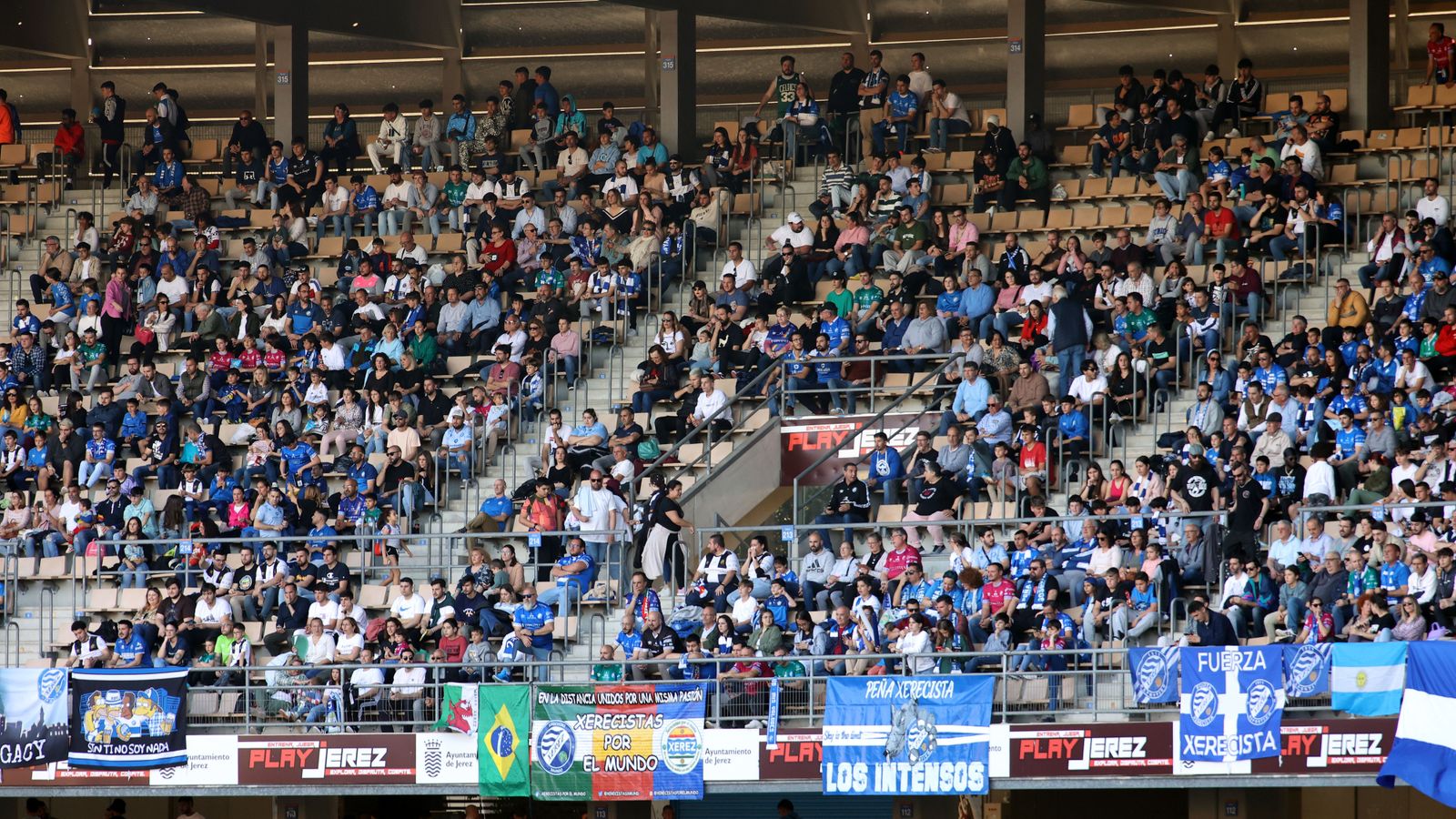 Búscate en el Xerez DFC - Antequera CF
