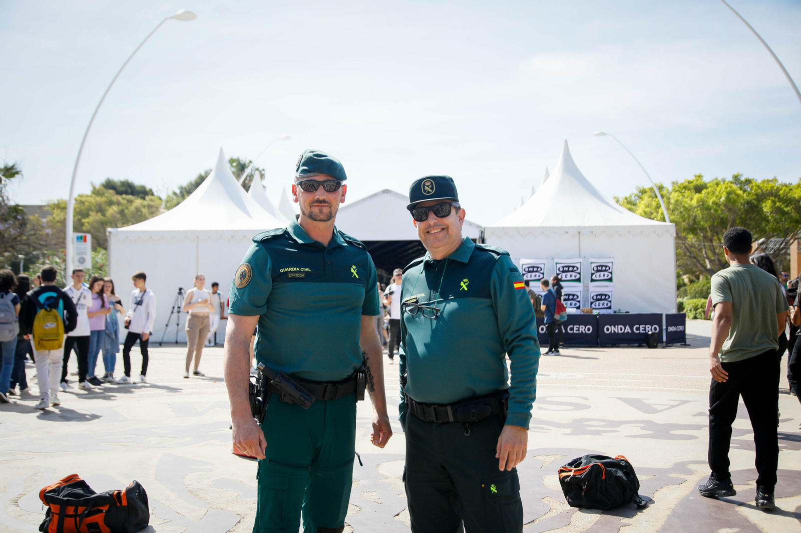 IV edición de la feria Aula de la UAl, en imágenes