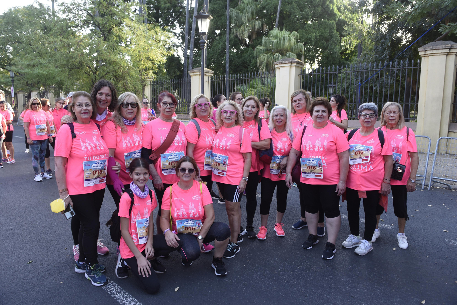 Búscate en la Carrera de la Mujer 1