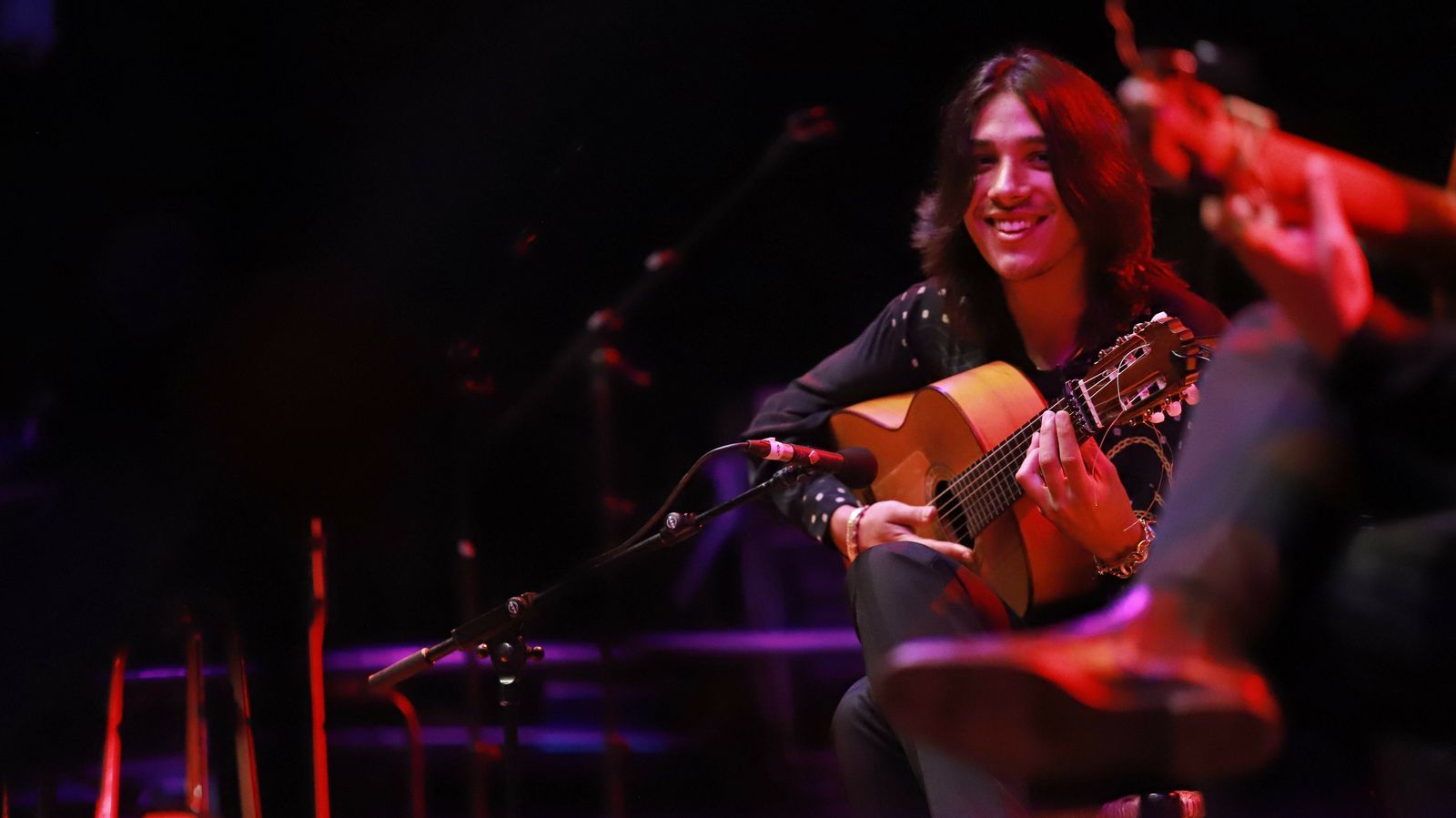 Las mejores fotos del concierto de Raimundo Amador, José del Tomate, Antonio Serrano y Antonio Sánchez en Algeciras