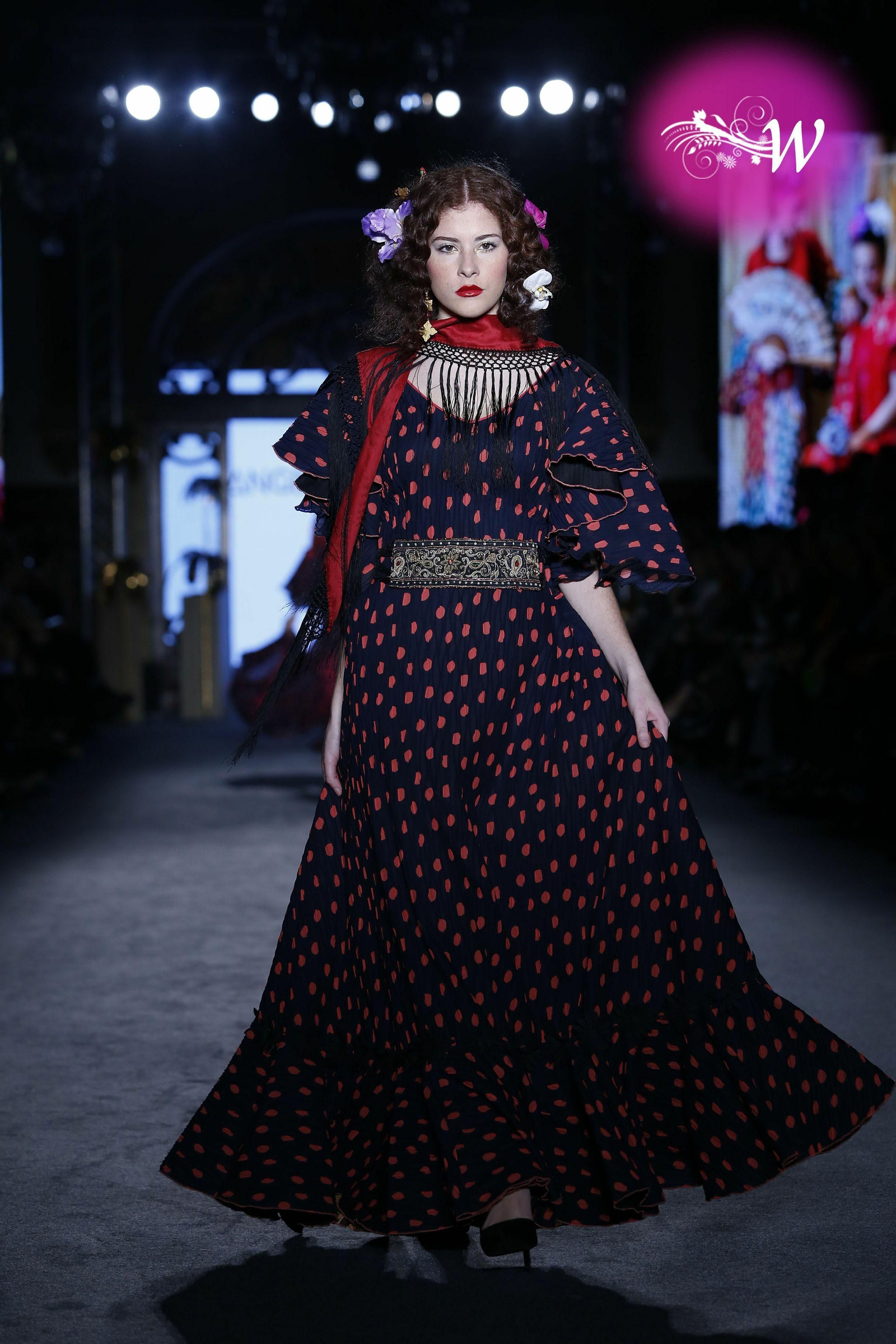 Todas las fotos del desfile de Ángela & Adela en We Love Flamenco 2020