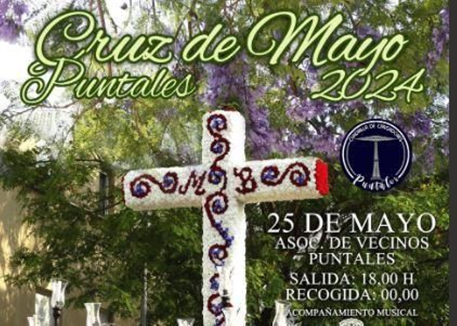 Cartel de la Cruz de mayo Cartel de la Cruz de mayo
