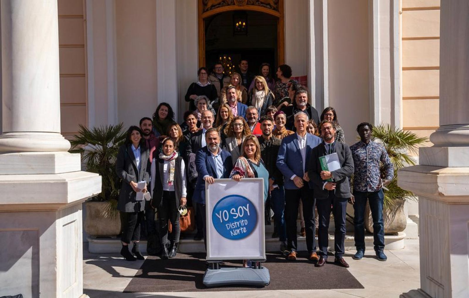 El Ayuntamiento de Granada da más participación a los vecinos del Distrito Norte