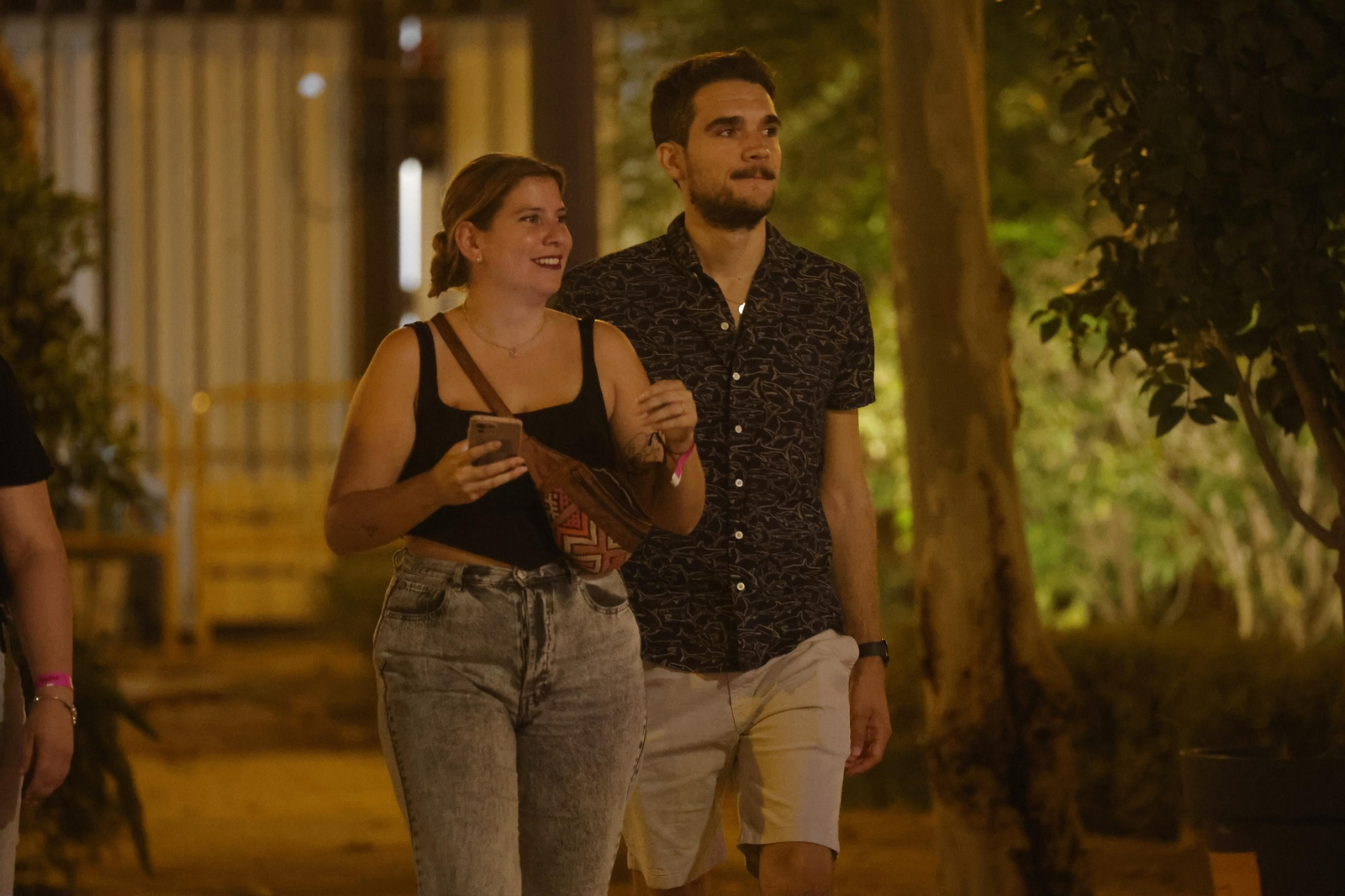 Búscate en las imágenes del concierto de Izal