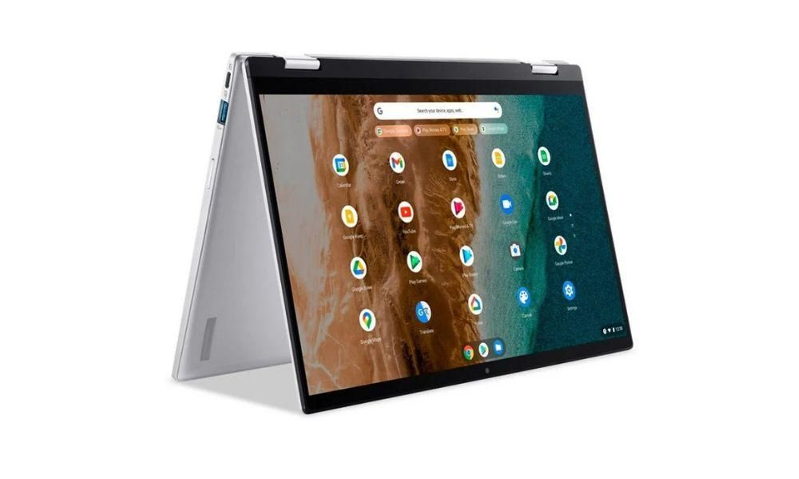 Ordenador portátil Acer Chromebook Spin 514