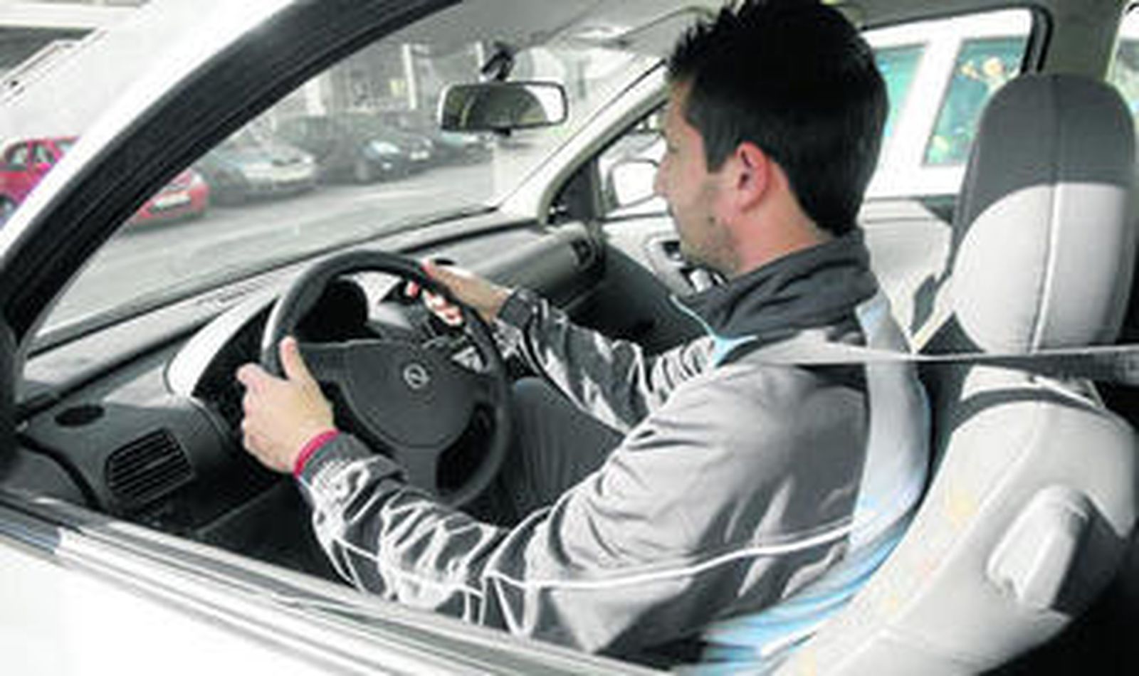 Andalucía, entre las comunidades con más siniestros de conductores jóvenes