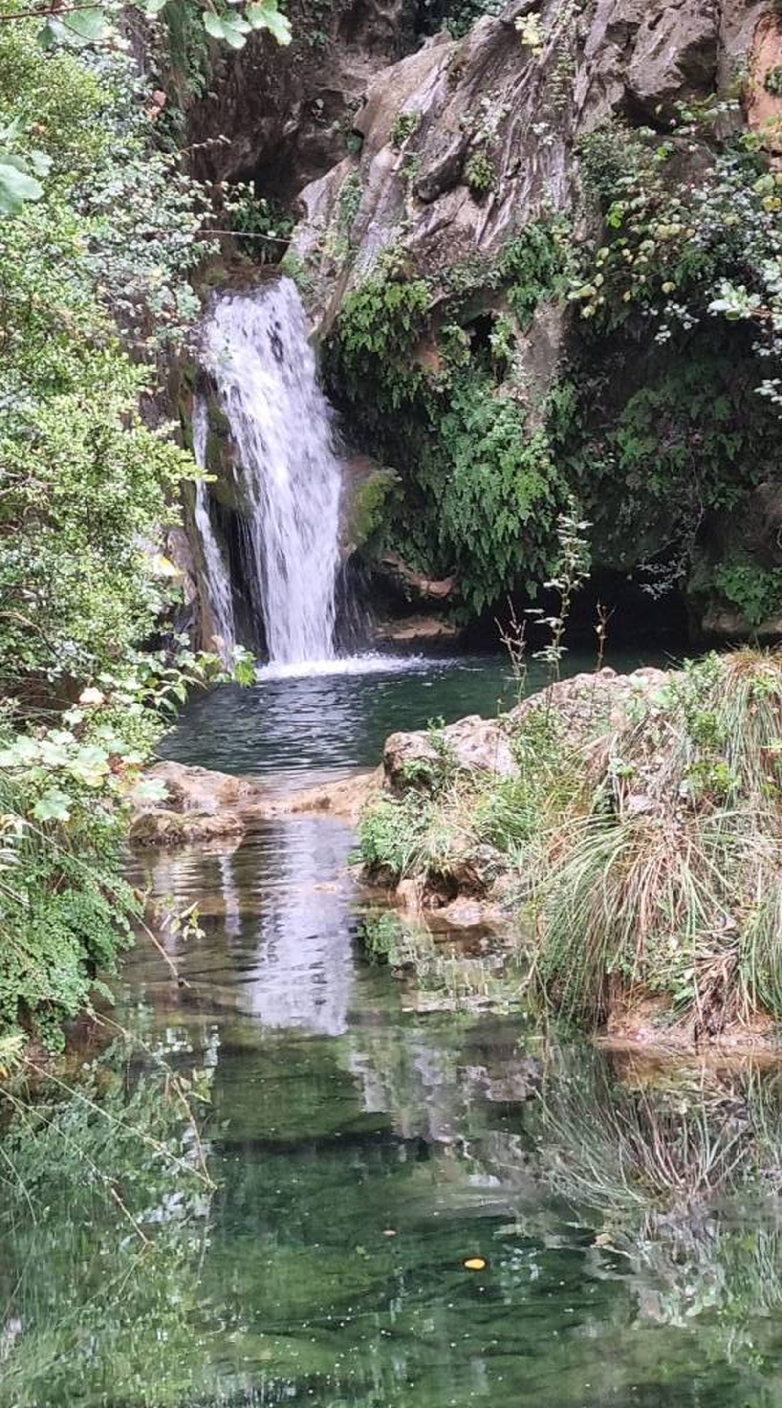 Estas son algunas de las joyas naturales de Jaén que ganan fuerza con la lluvia