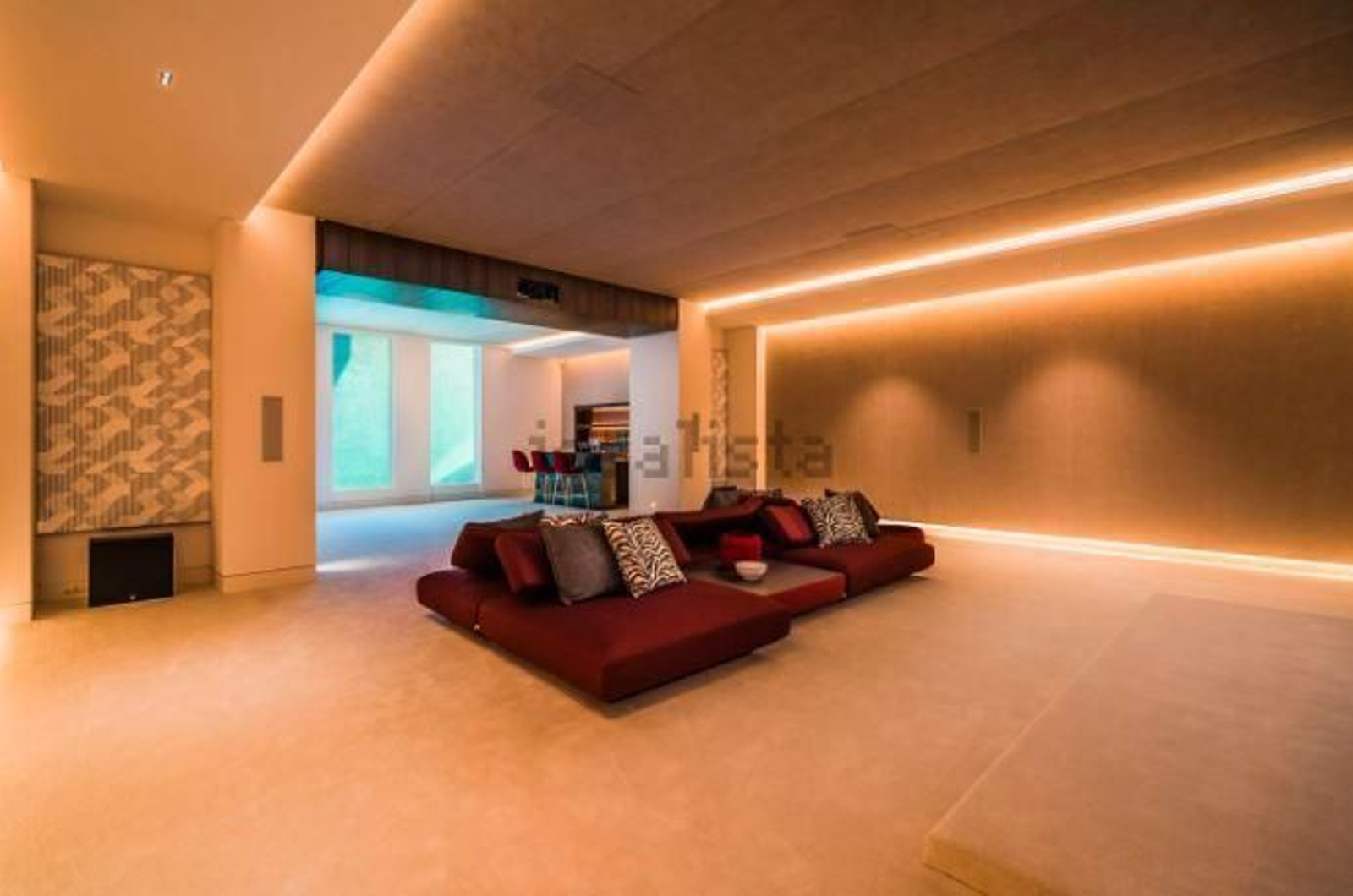 Fotos de la mansión de lujo más cara de España, en Benahavís