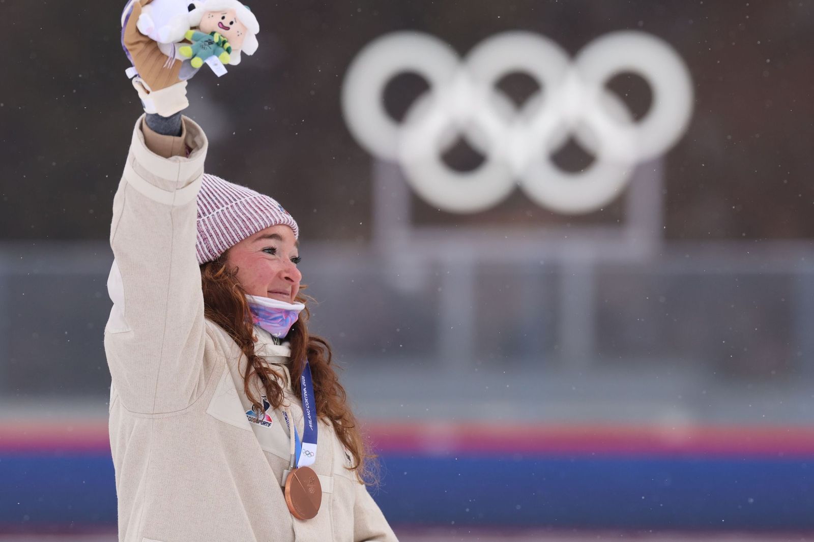 Las mejores fotos de los Juegos Olímpicos de invierno Milán Cortina d'Ampezzo 2026 | Novena jornada